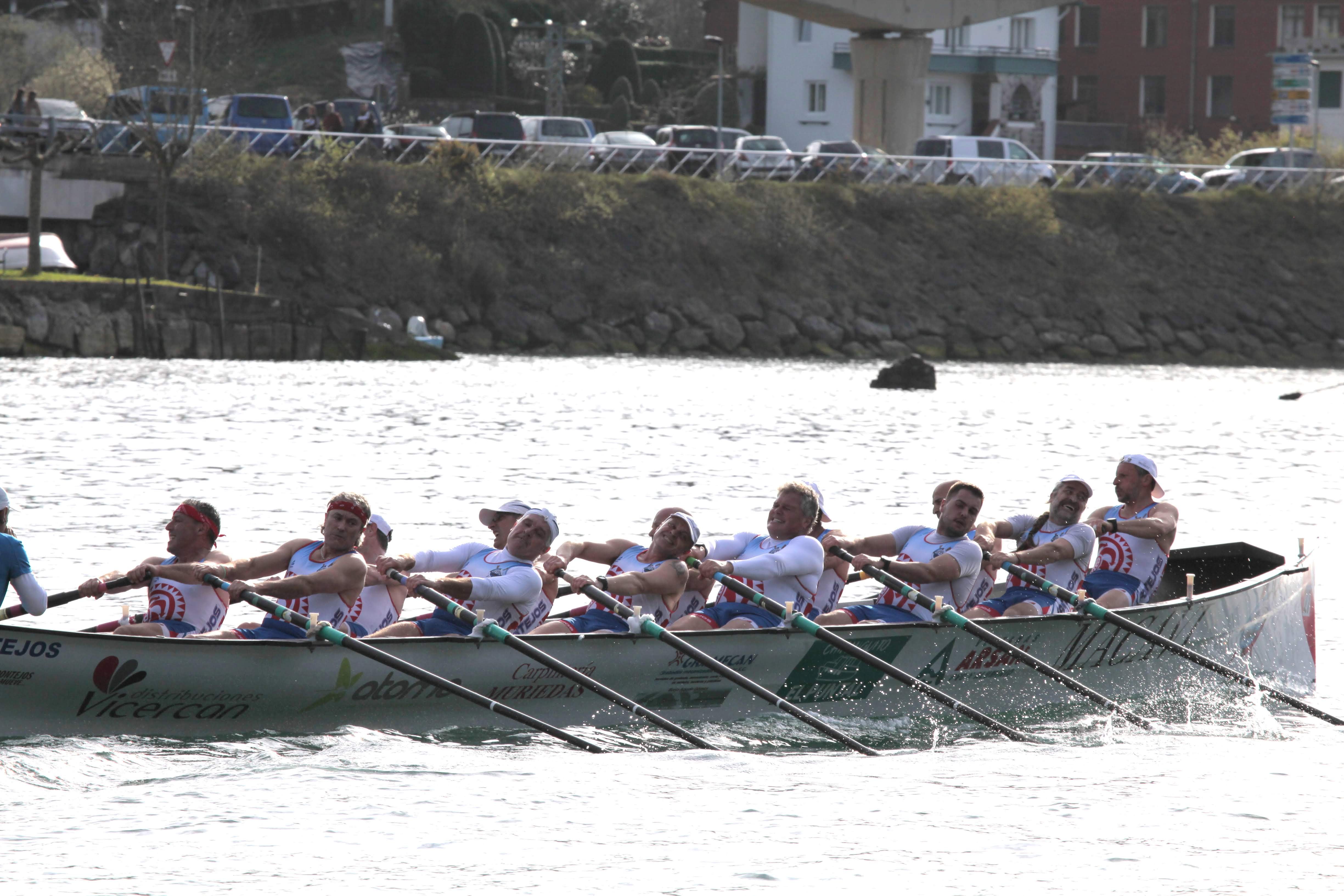 Fotografía propiedad de: Joxejulian Olasagasti Arruti Foto de la regata