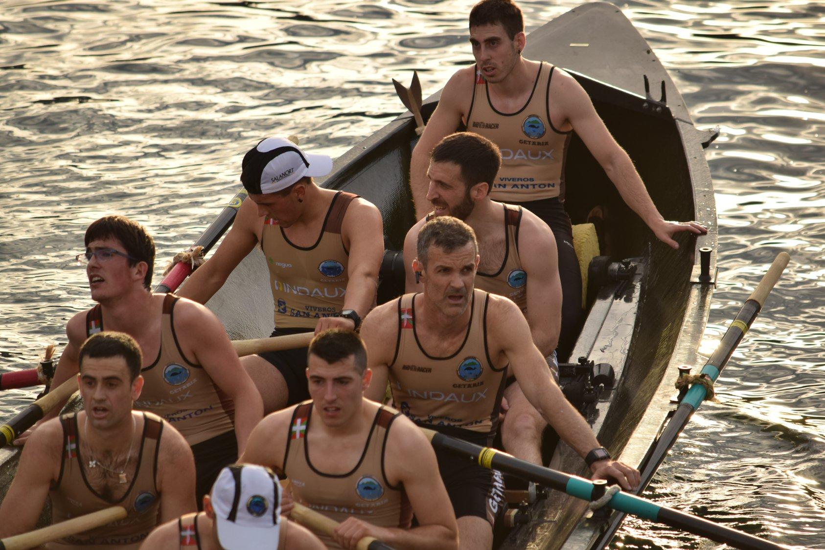 Fotografía propiedad de: Luis Azpeitia Foto de la regata