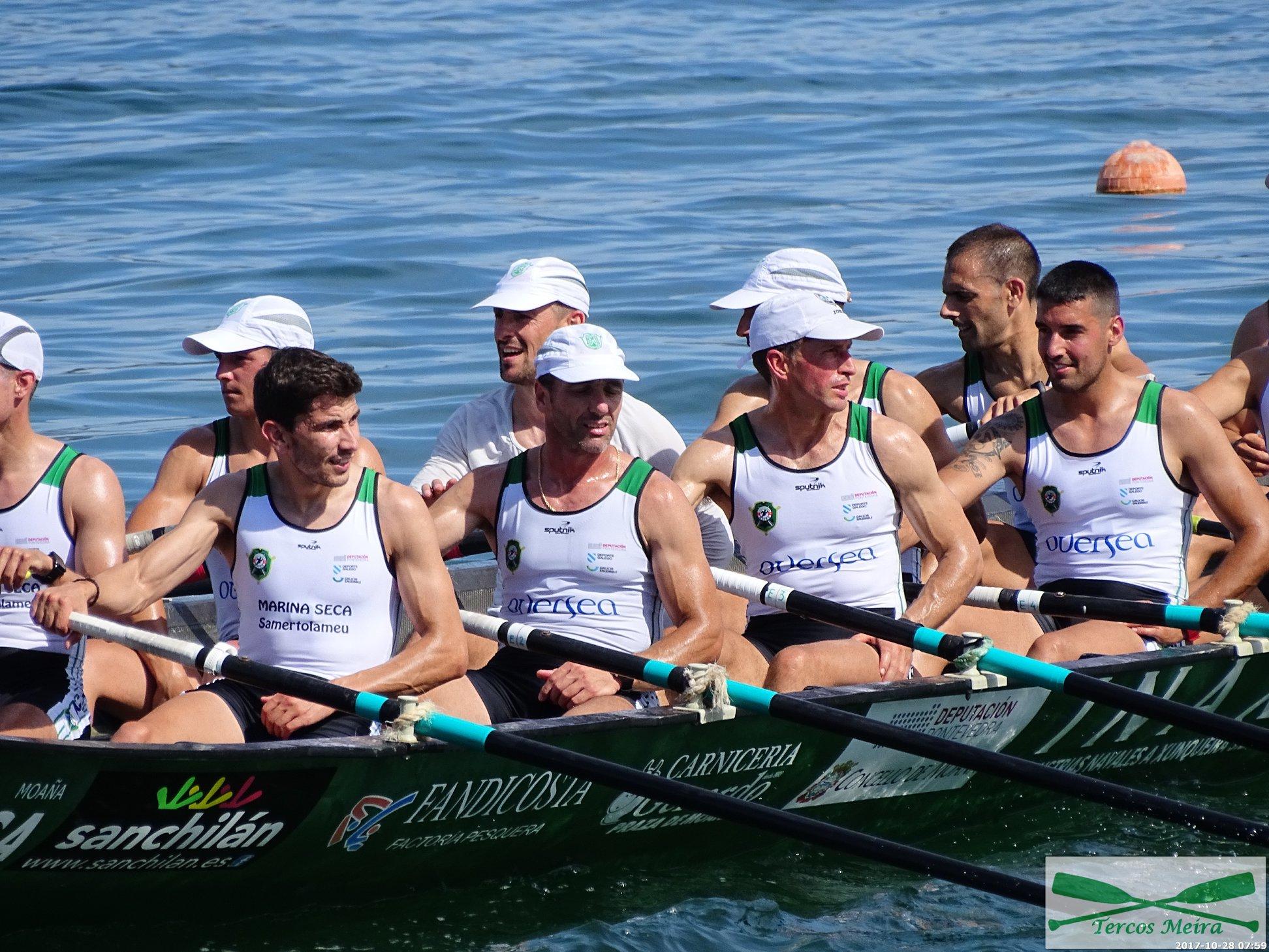 Fotografía propiedad de: Tercos Meira Foto de la regata