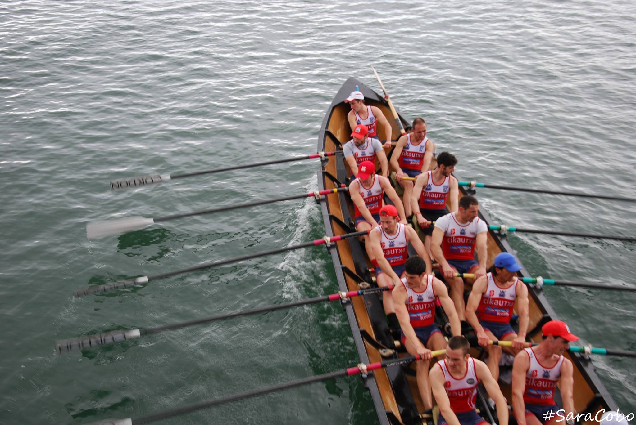 Fotografía propiedad de: Sara Cobo Cruz Foto de la regata