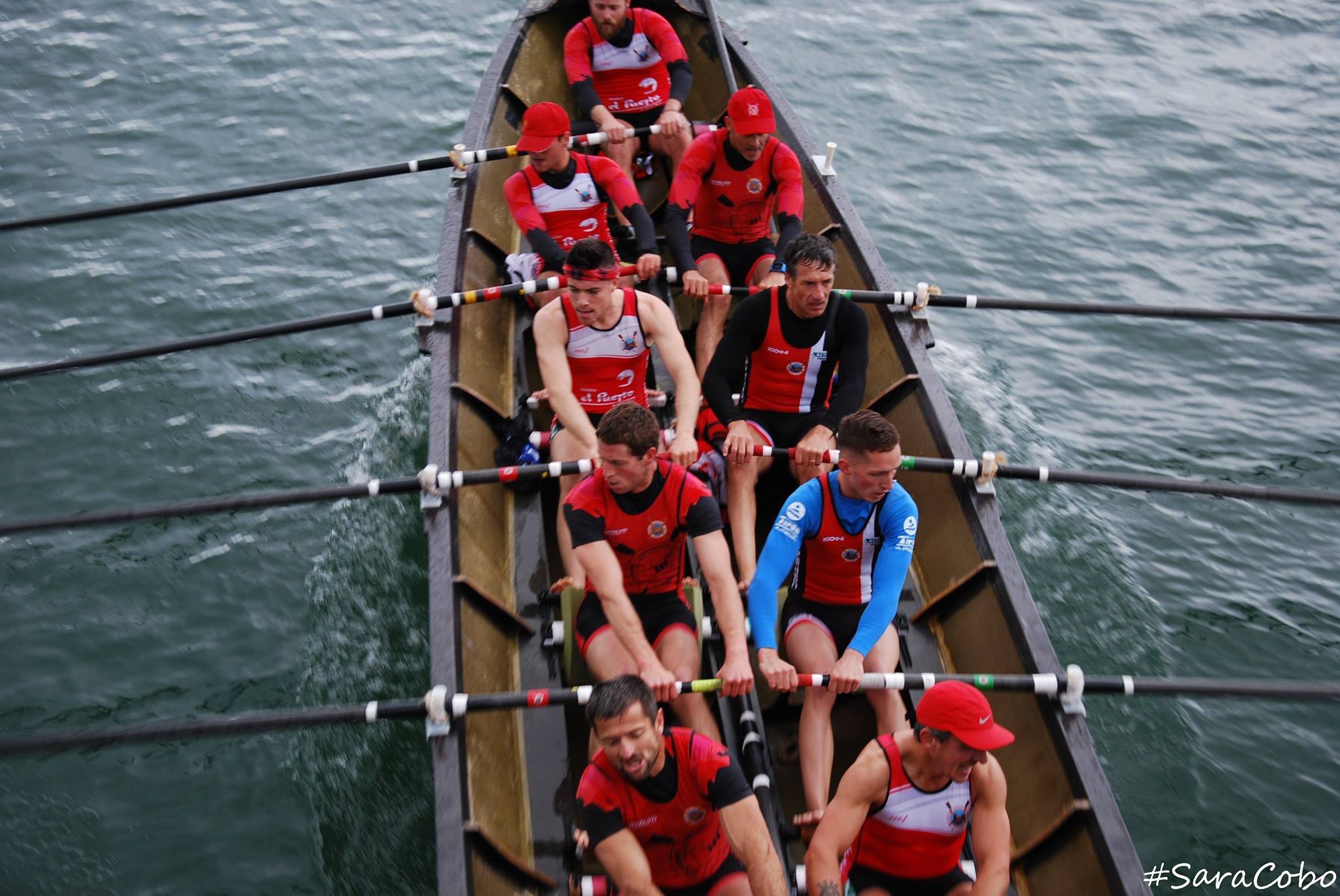 Fotografía propiedad de: Sara Cobo Cruz Foto de la regata
