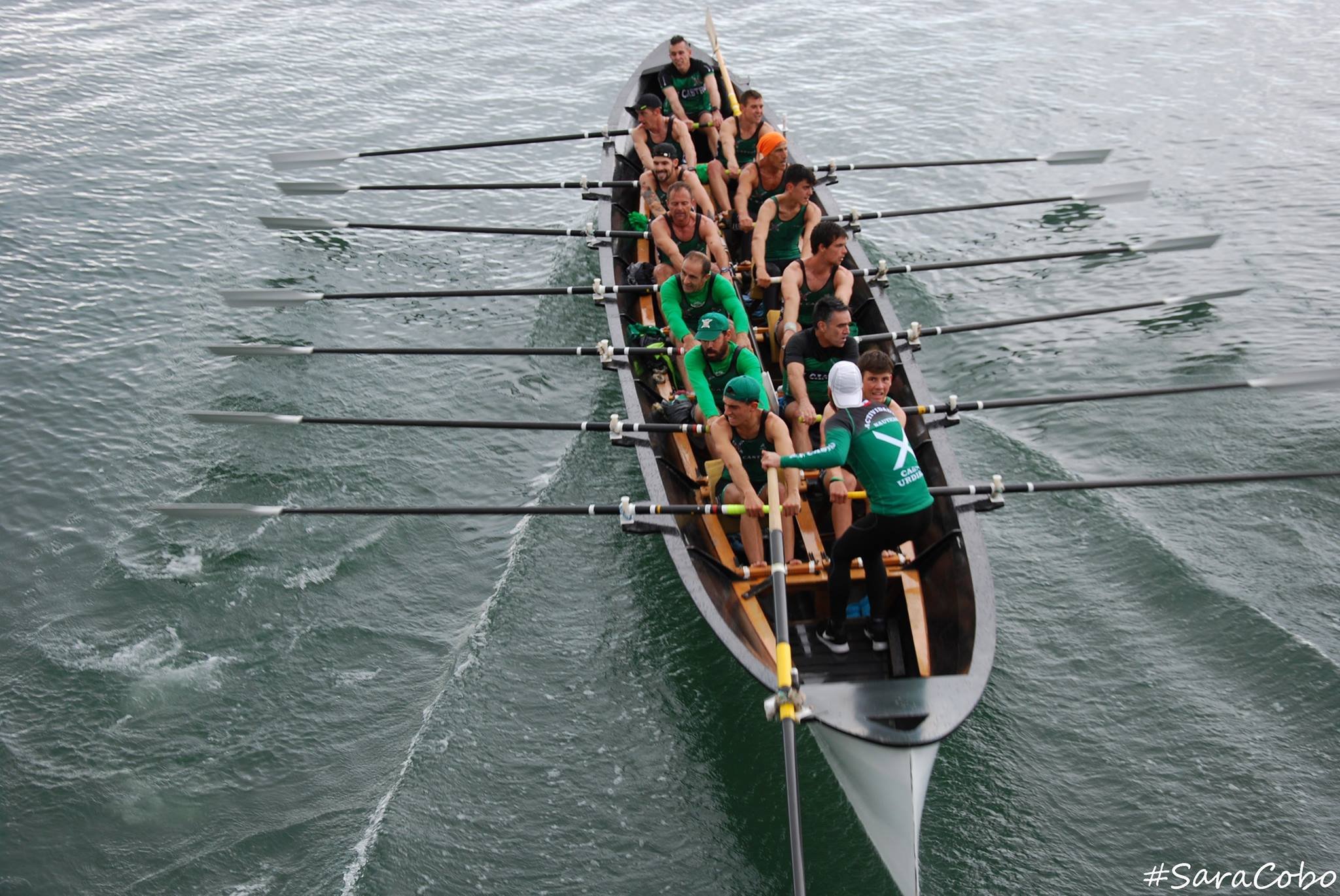Fotografía propiedad de: Sara Cobo Cruz Foto de la regata