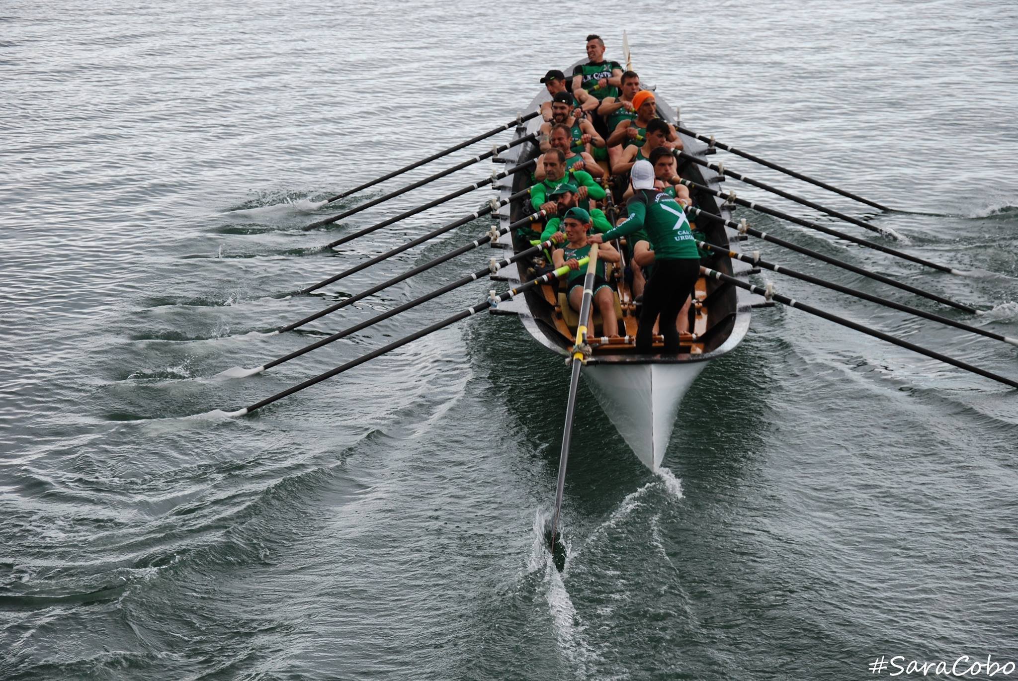 Fotografía propiedad de: Sara Cobo Cruz Foto de la regata