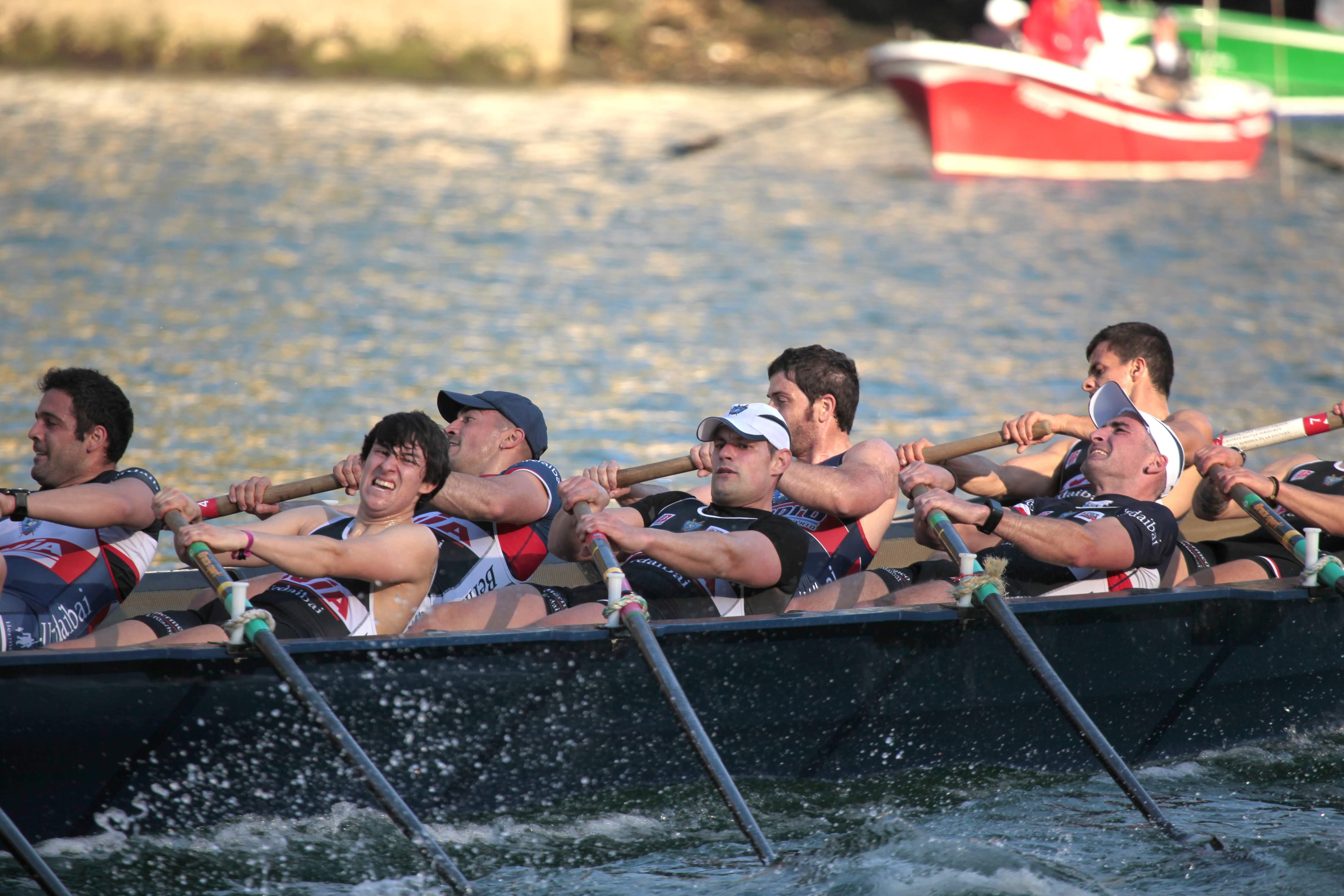 Fotografía propiedad de: Joxejulian Olasagasti Arruti Foto de la regata