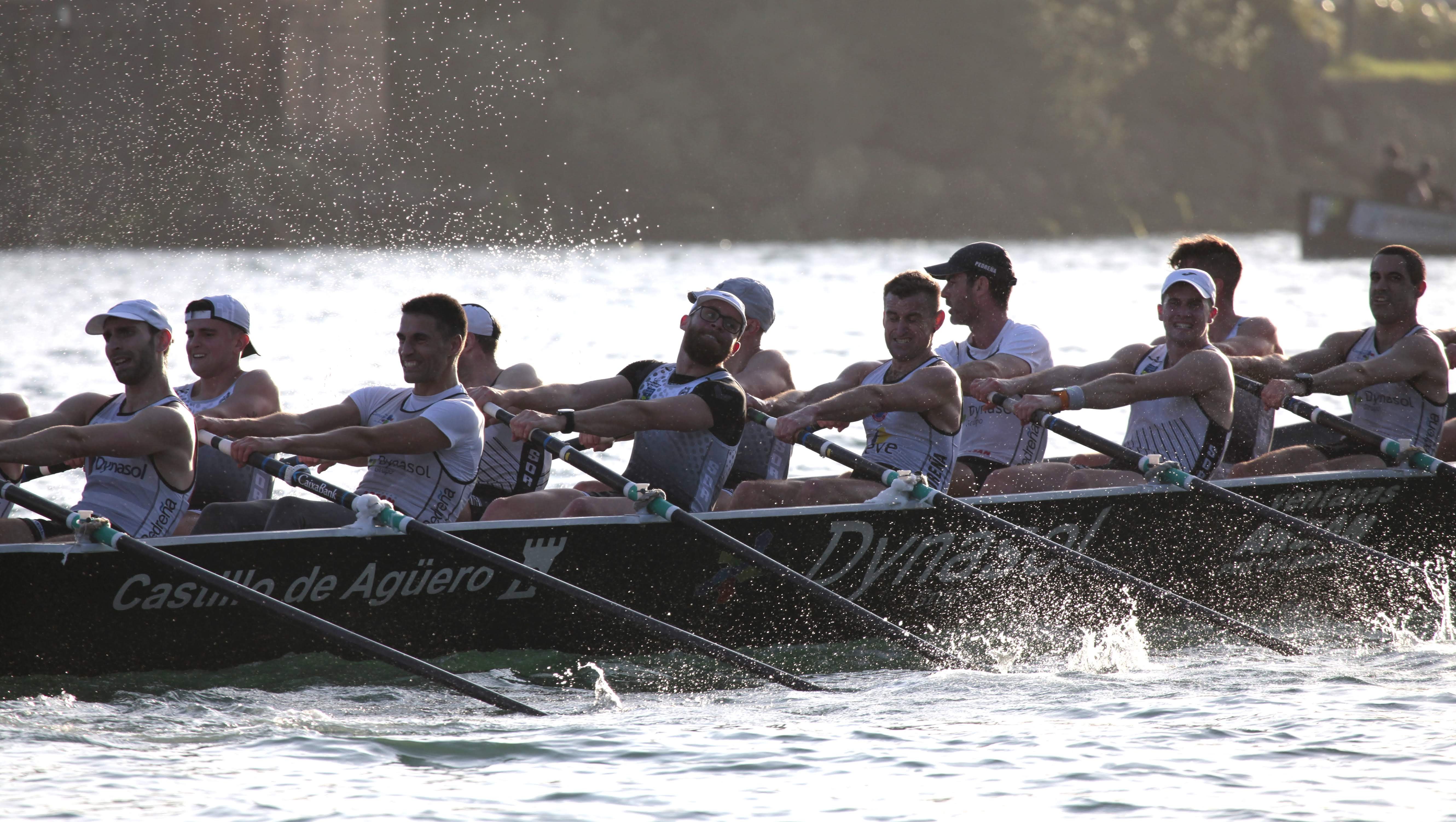 Fotografía propiedad de: Joxejulian Olasagasti Arruti Foto de la regata