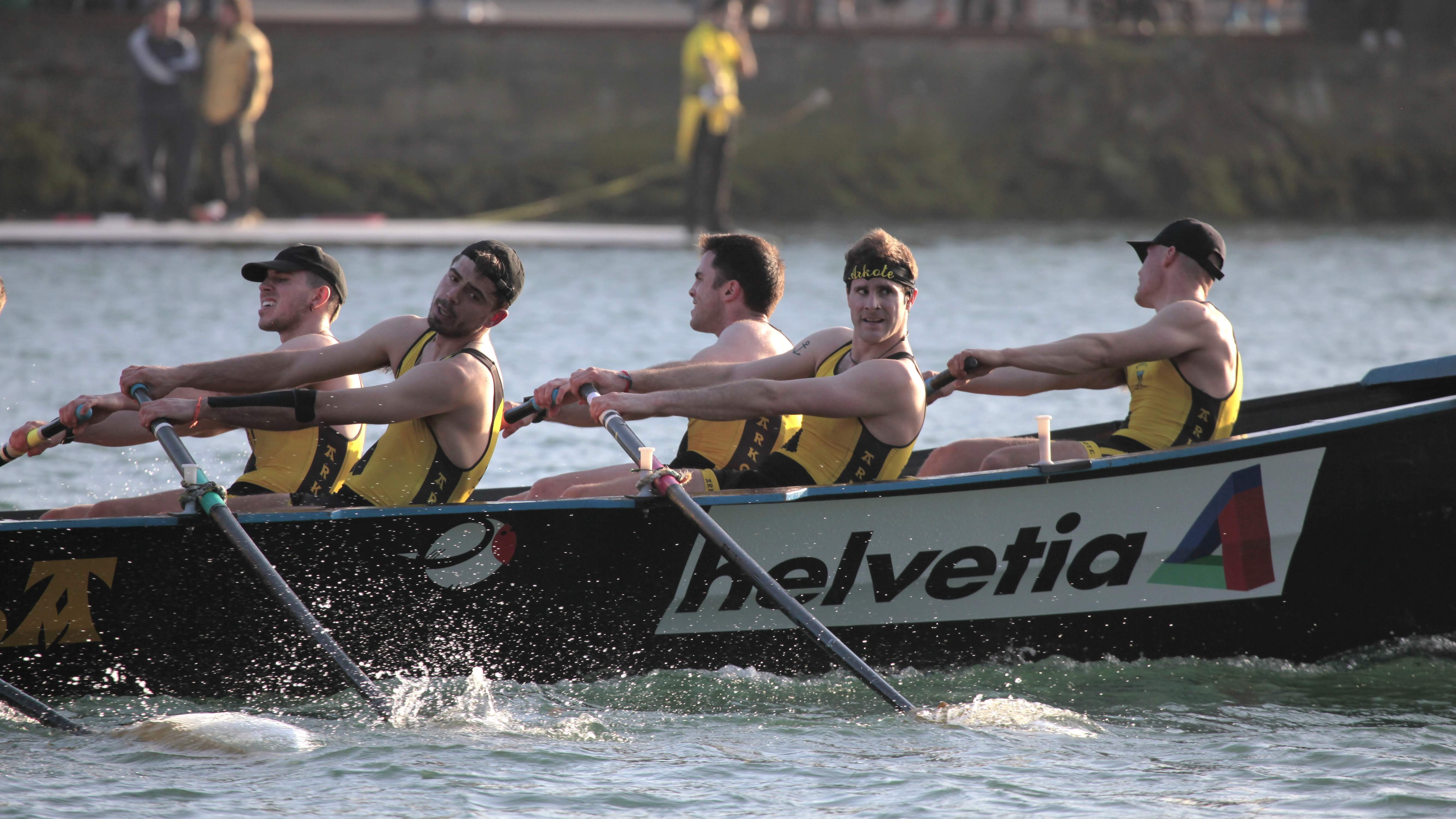 Fotografía propiedad de: Joxejulian Olasagasti Arruti Foto de la regata