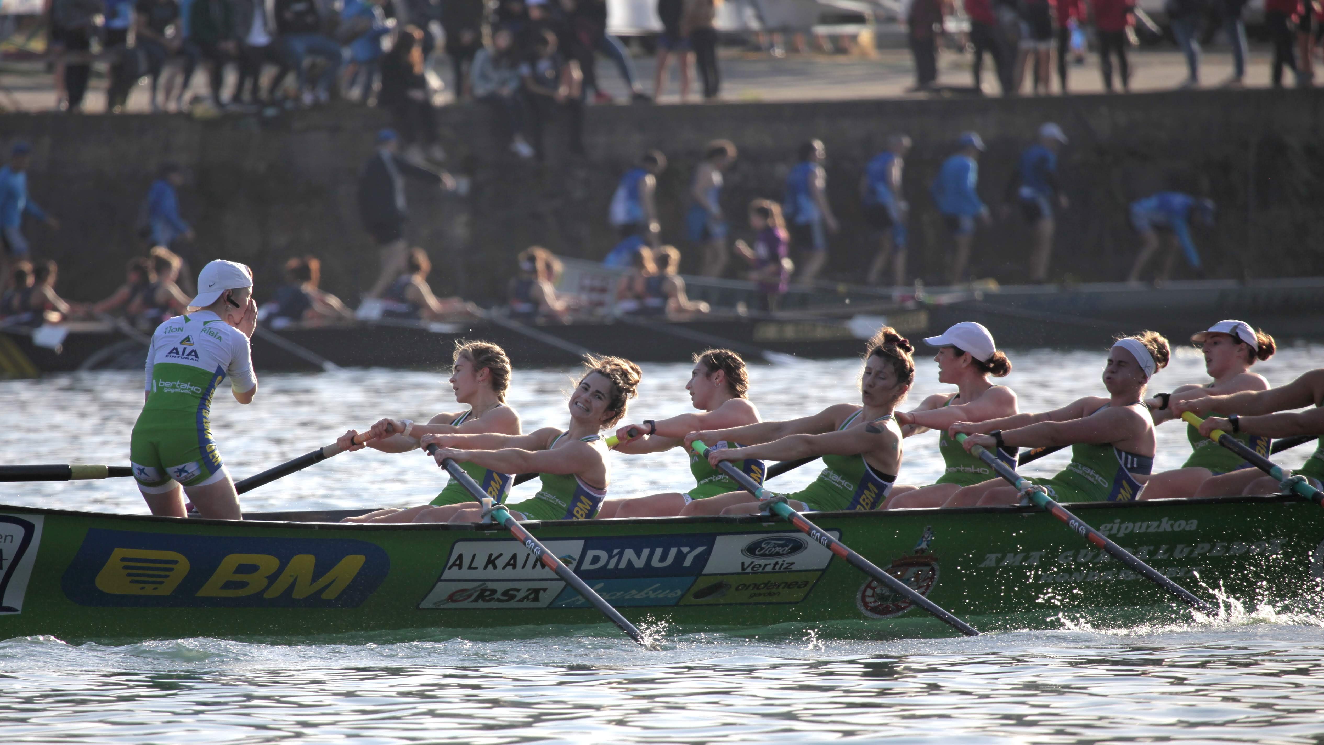 Fotografía propiedad de: Joxejulian Olasagasti Arruti Foto de la regata