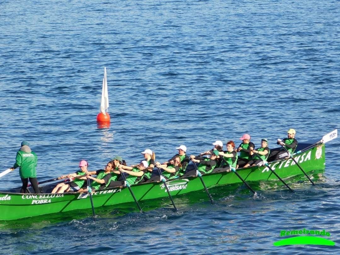 Fotografía propiedad de: Remeirando Foto de la regata