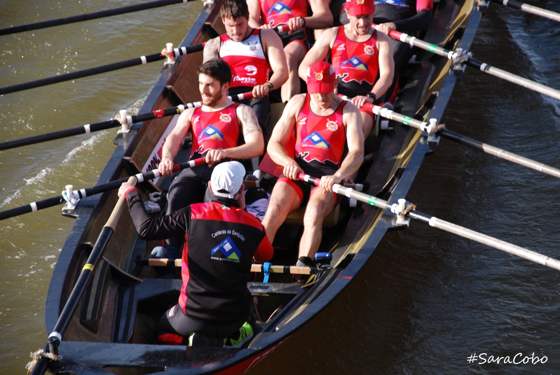 Fotografía propiedad de: Sara Cobo Cruz Foto de la regata