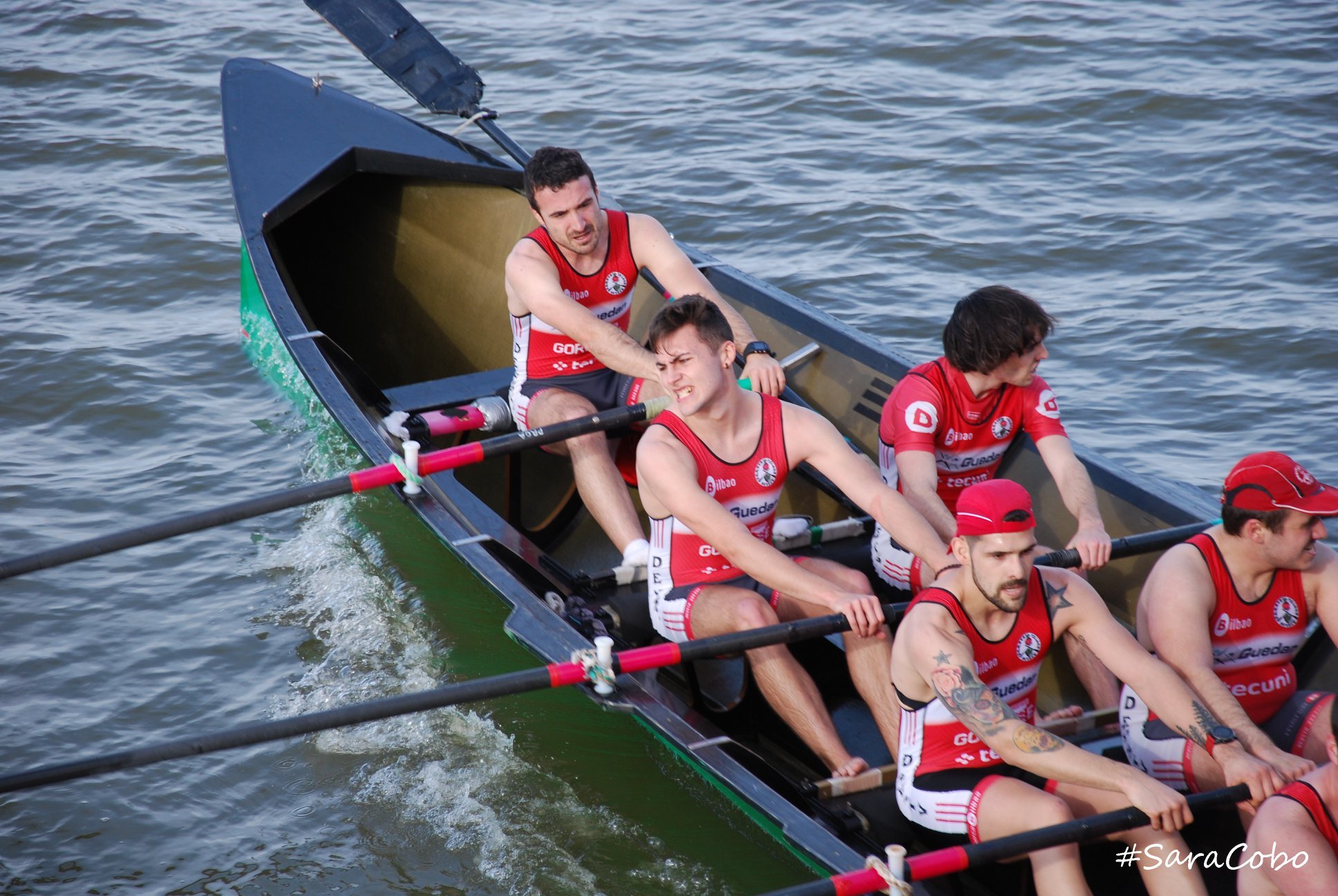 Fotografía propiedad de: Sara Cobo Cruz Foto de la regata