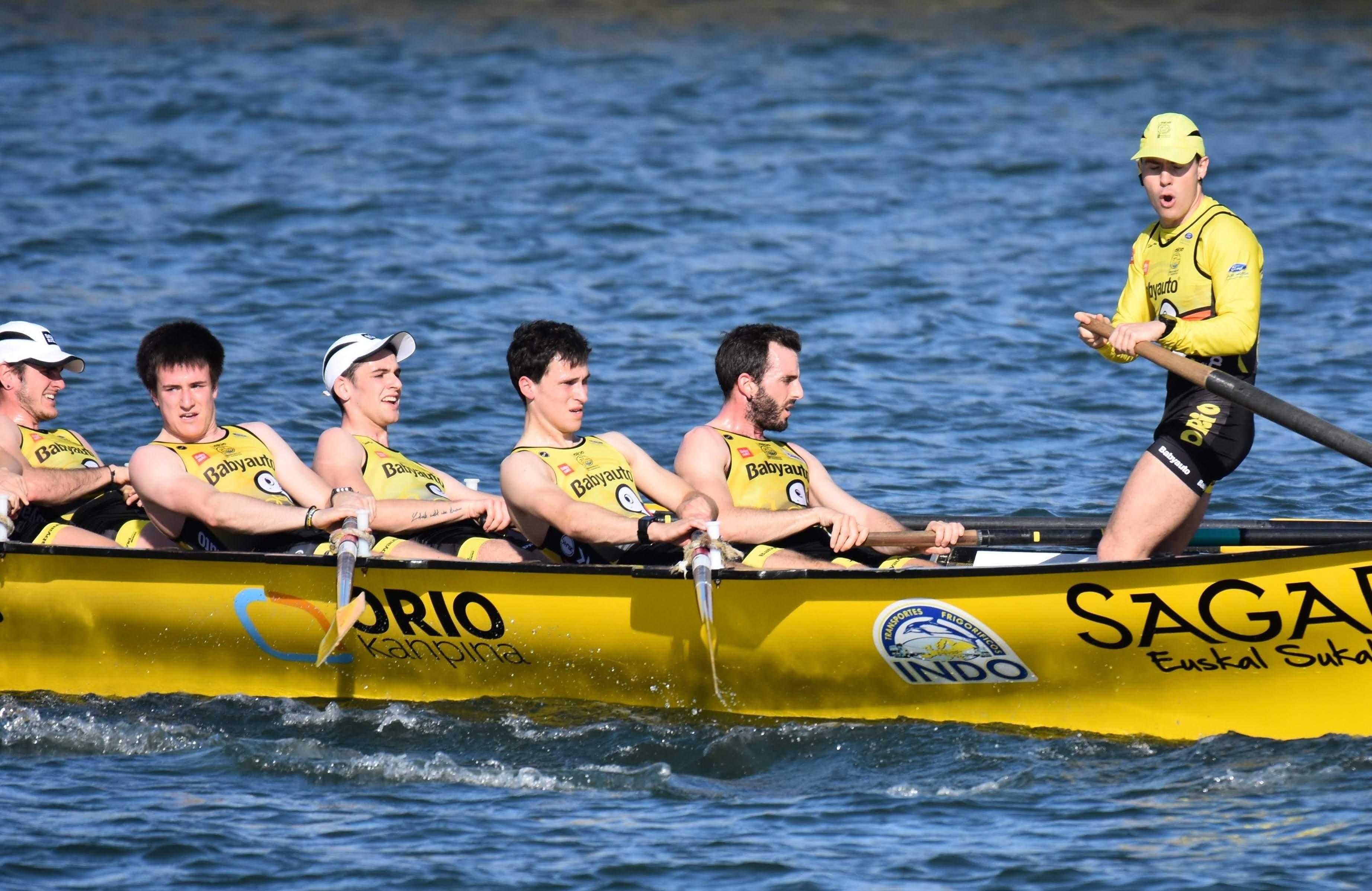 Fotografía propiedad de: Iñaki Suarez Calleja Foto de la regata