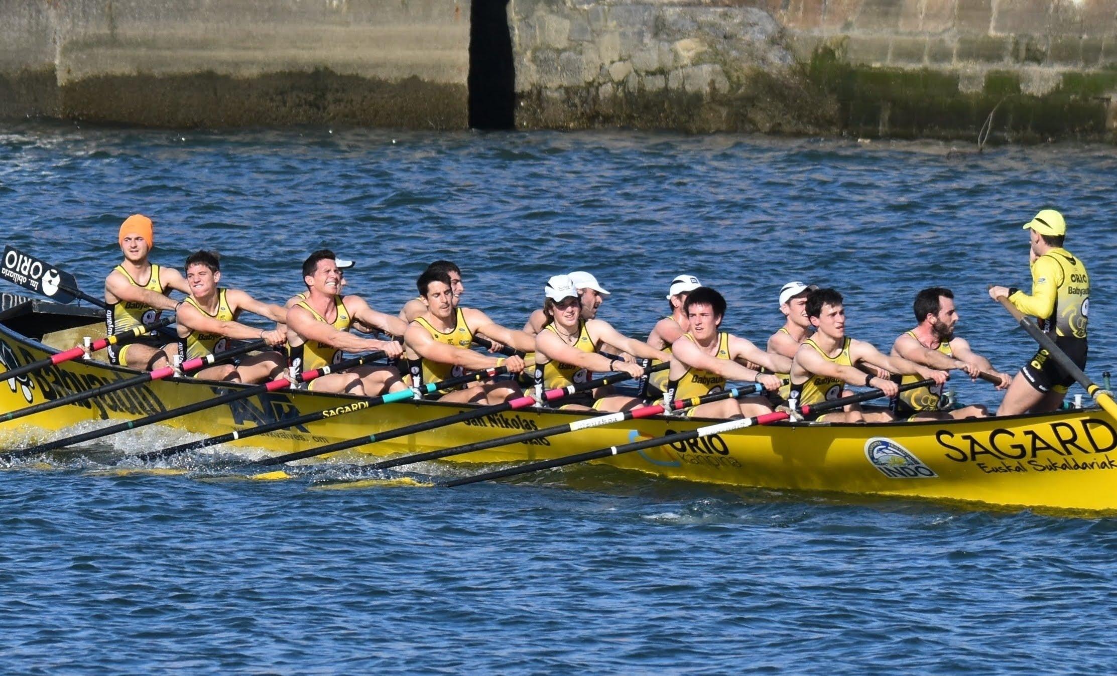 Fotografía propiedad de: Iñaki Suarez Calleja Foto de la regata