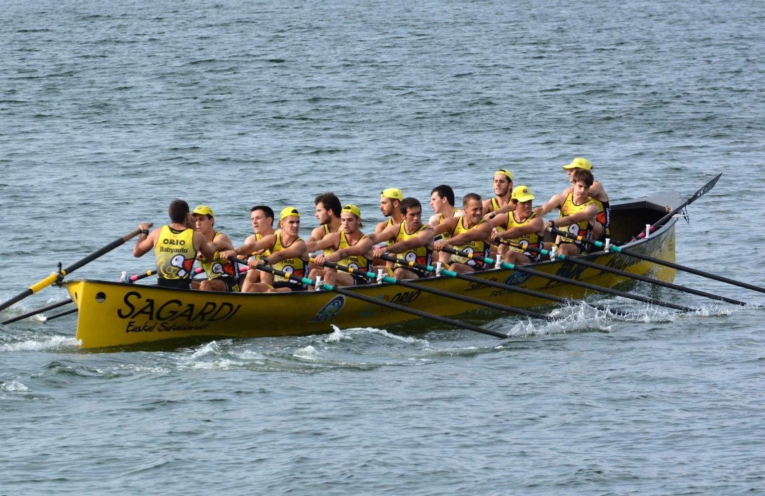 Fotografía propiedad de: Iñaki Suarez Calleja Foto de la regata
