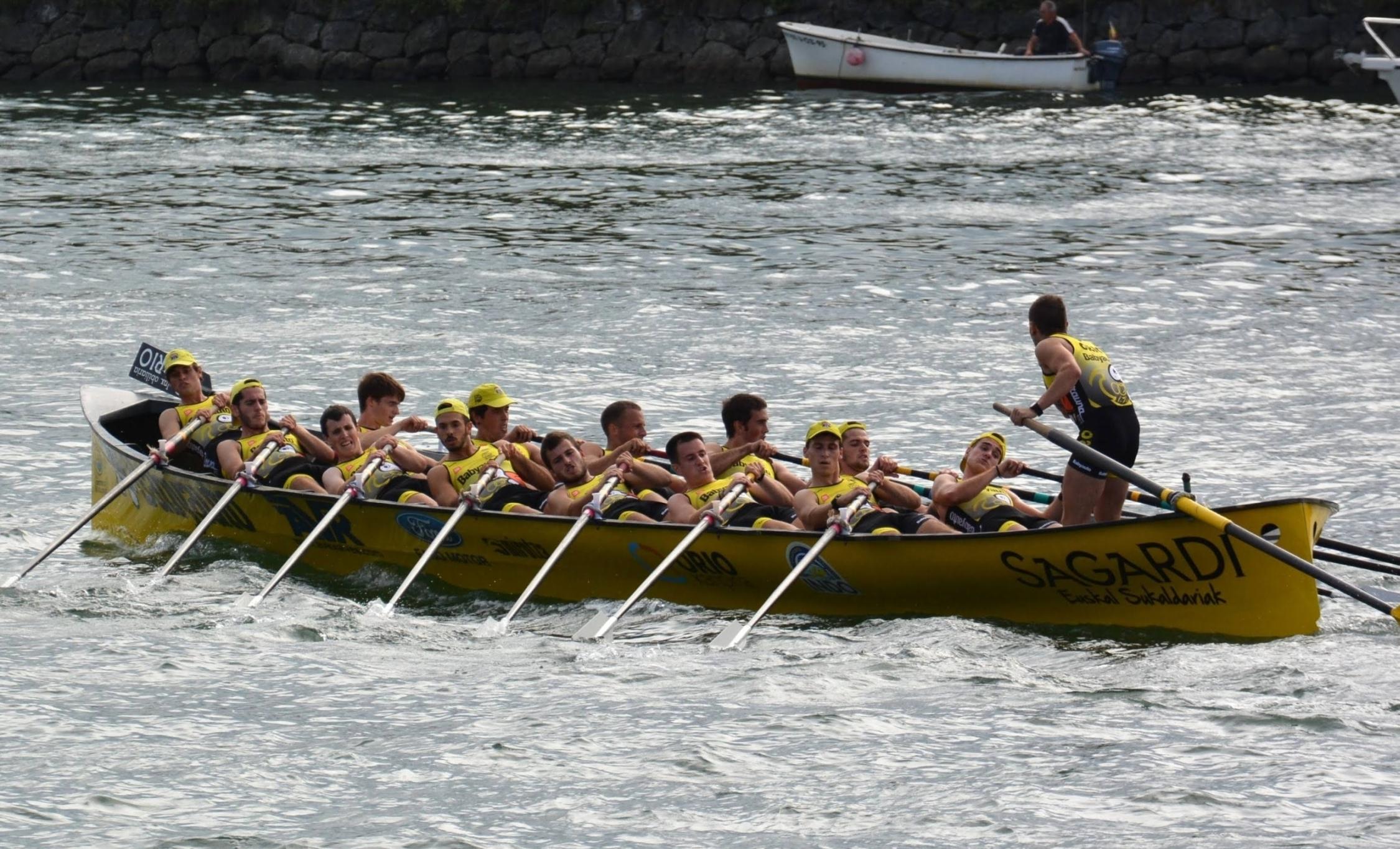 Fotografía propiedad de: Iñaki Suarez Calleja Foto de la regata