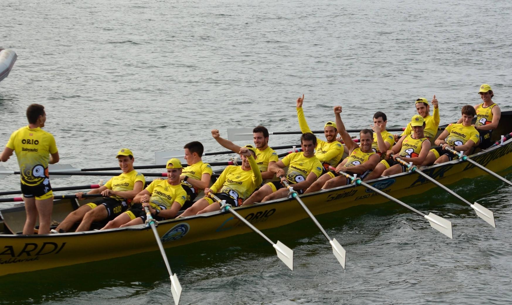 Fotografía propiedad de: Iñaki Suarez Calleja Foto de la regata