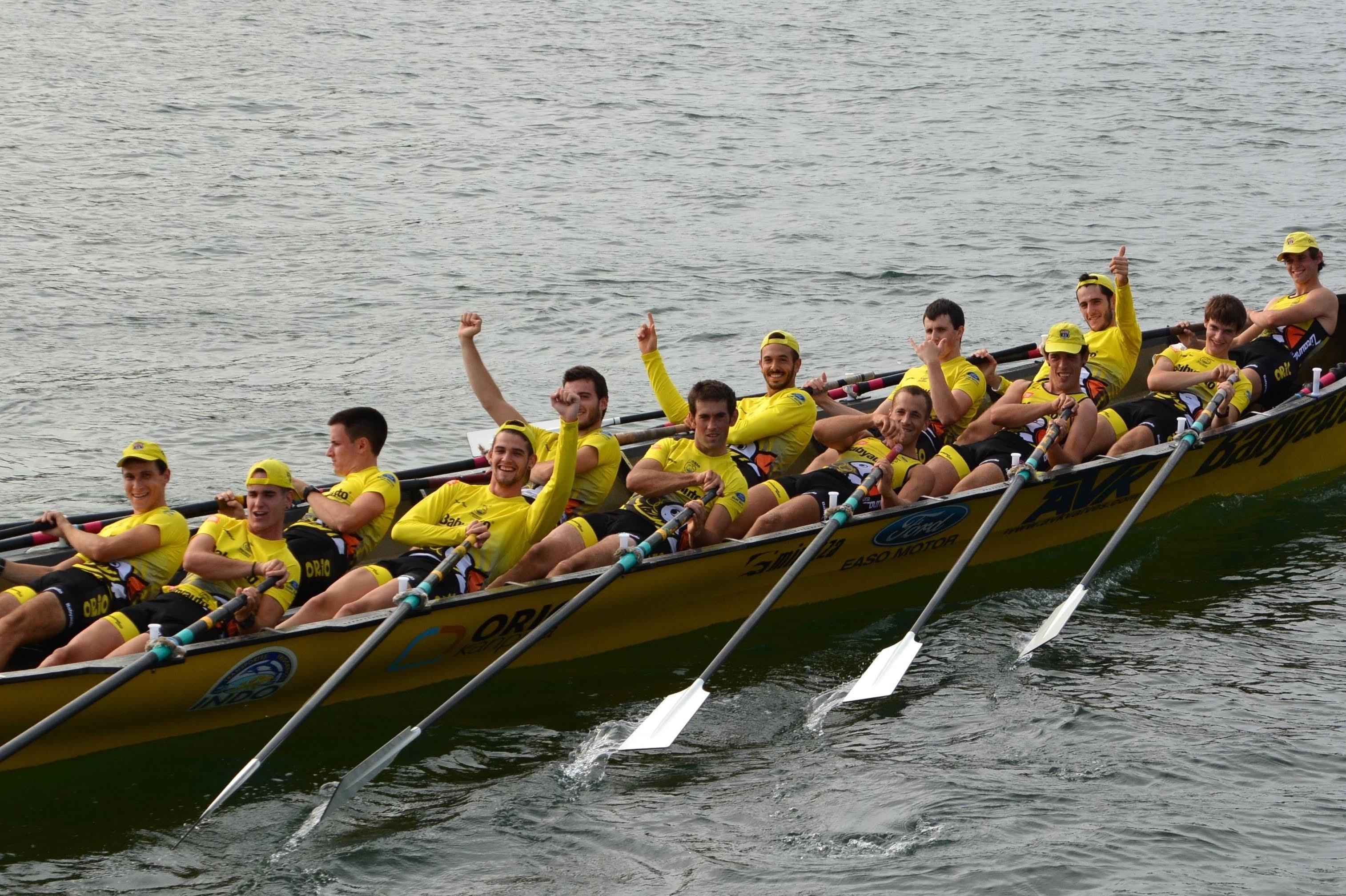 Fotografía propiedad de: Iñaki Suarez Calleja Foto de la regata