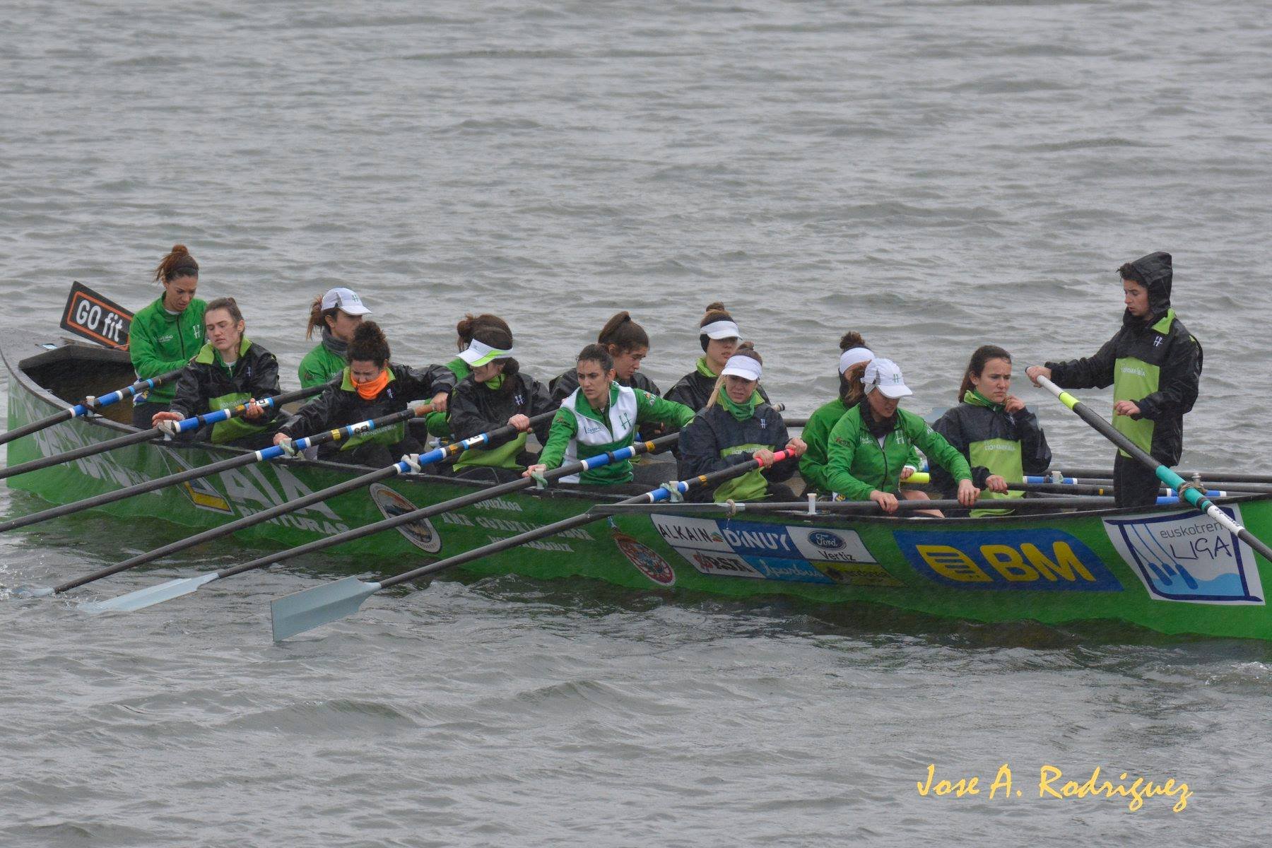Fotografía propiedad de: Jose Antonio Rodriguez Foto de la regata