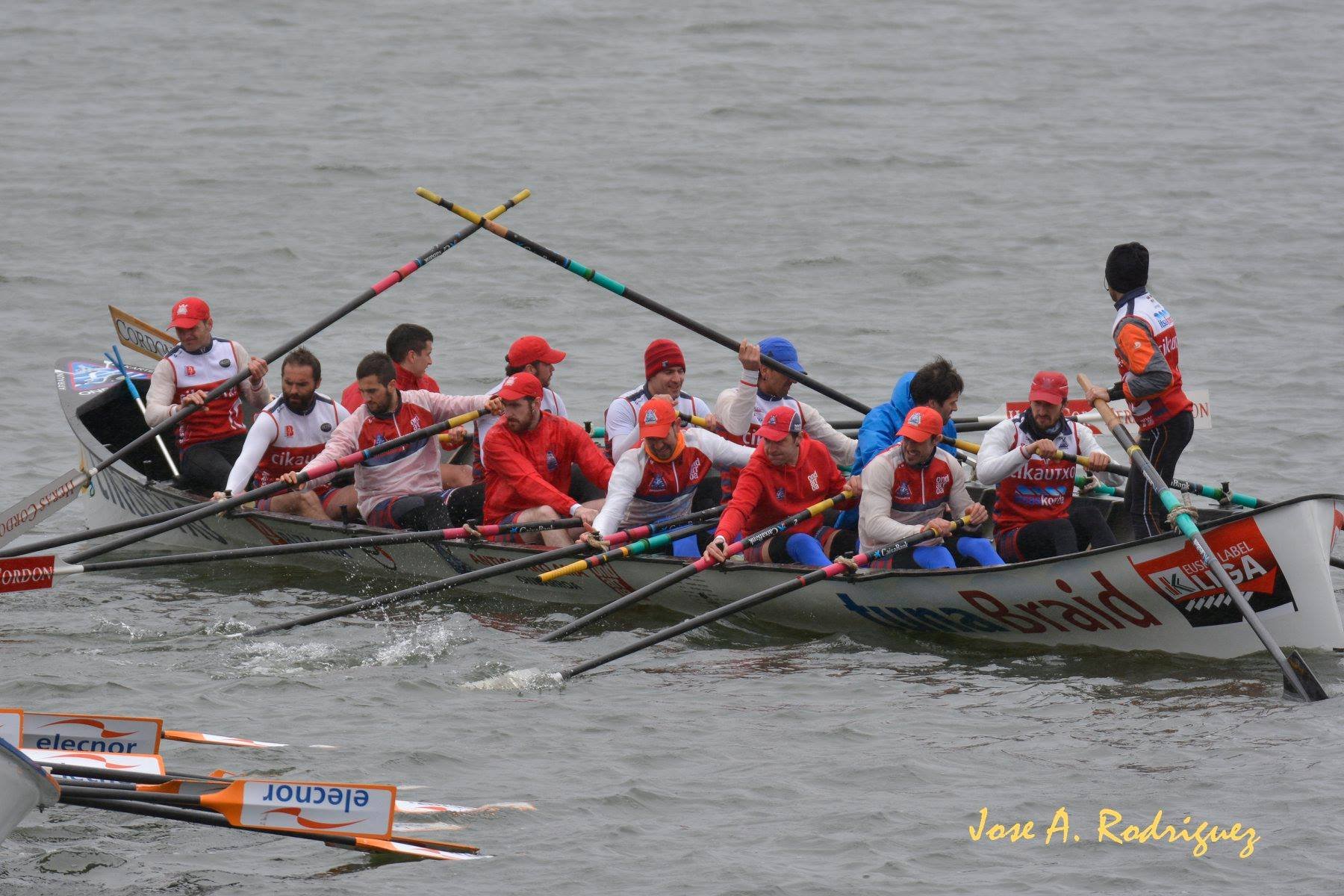Fotografía propiedad de: Jose Antonio Rodriguez Foto de la regata