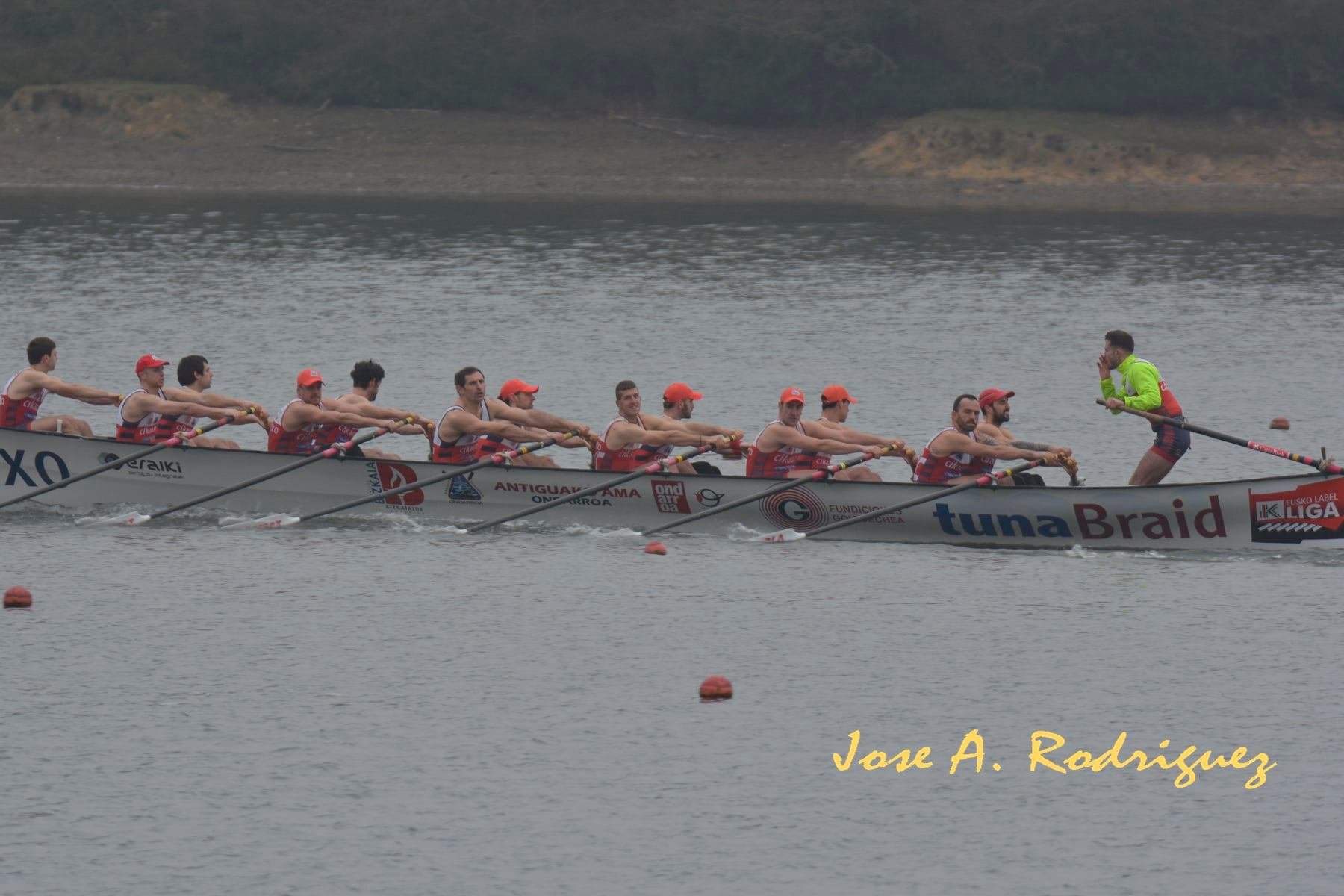 Fotografía propiedad de: Jose Antonio Rodriguez Foto de la regata