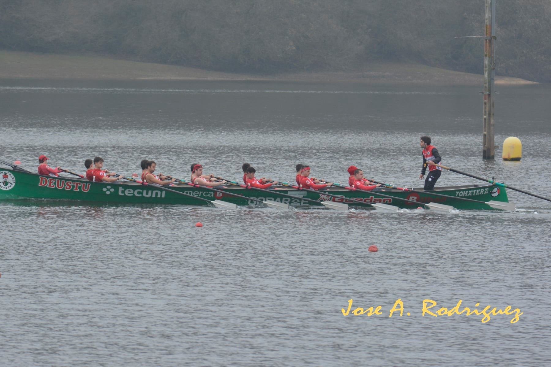 Fotografía propiedad de: Jose Antonio Rodriguez Foto de la regata