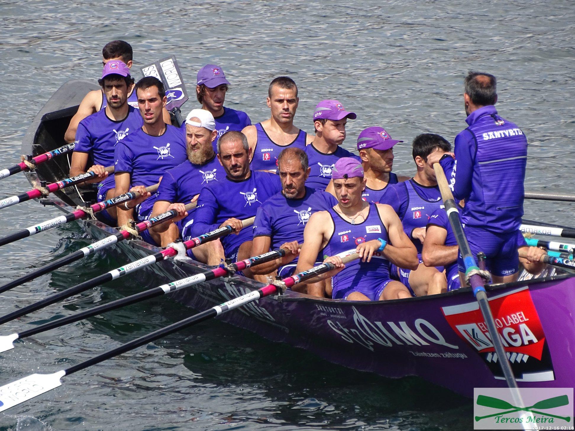 Fotografía propiedad de: Tercos Meira Foto de la regata