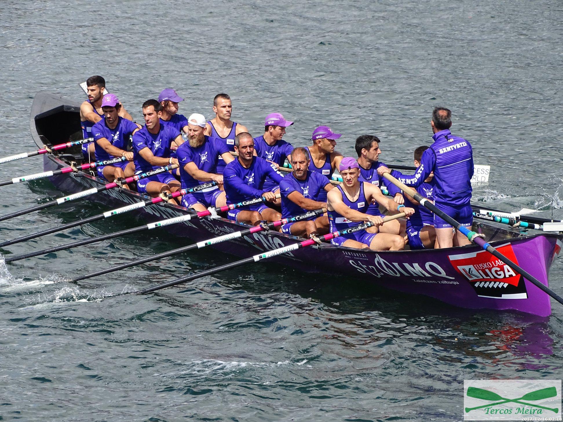 Fotografía propiedad de: Tercos Meira Foto de la regata
