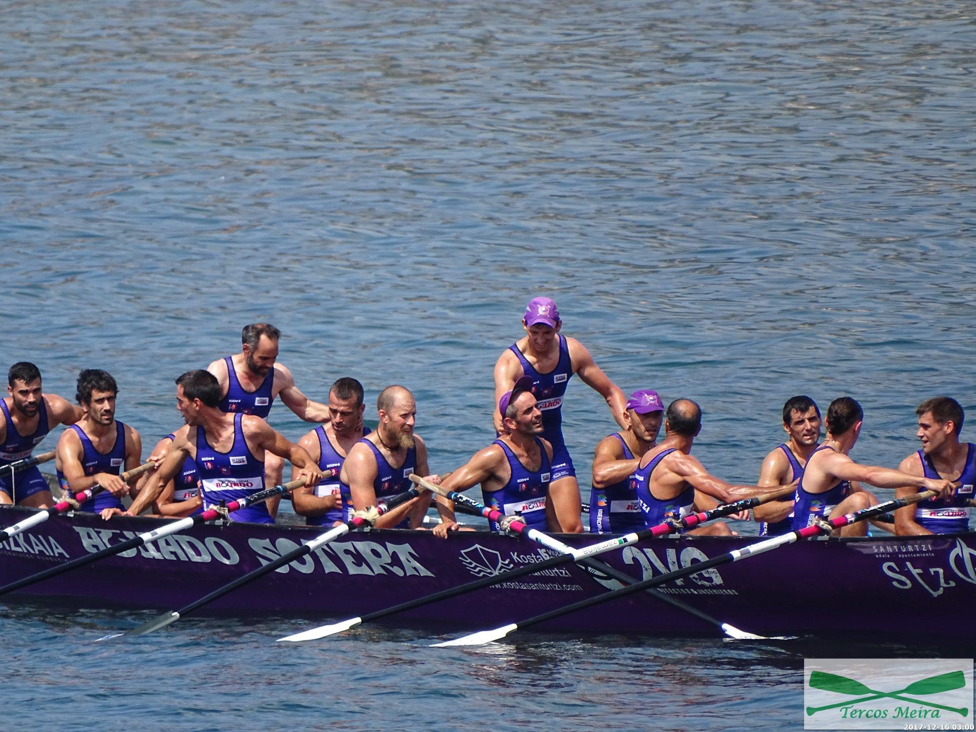Fotografía propiedad de: Tercos Meira Foto de la regata