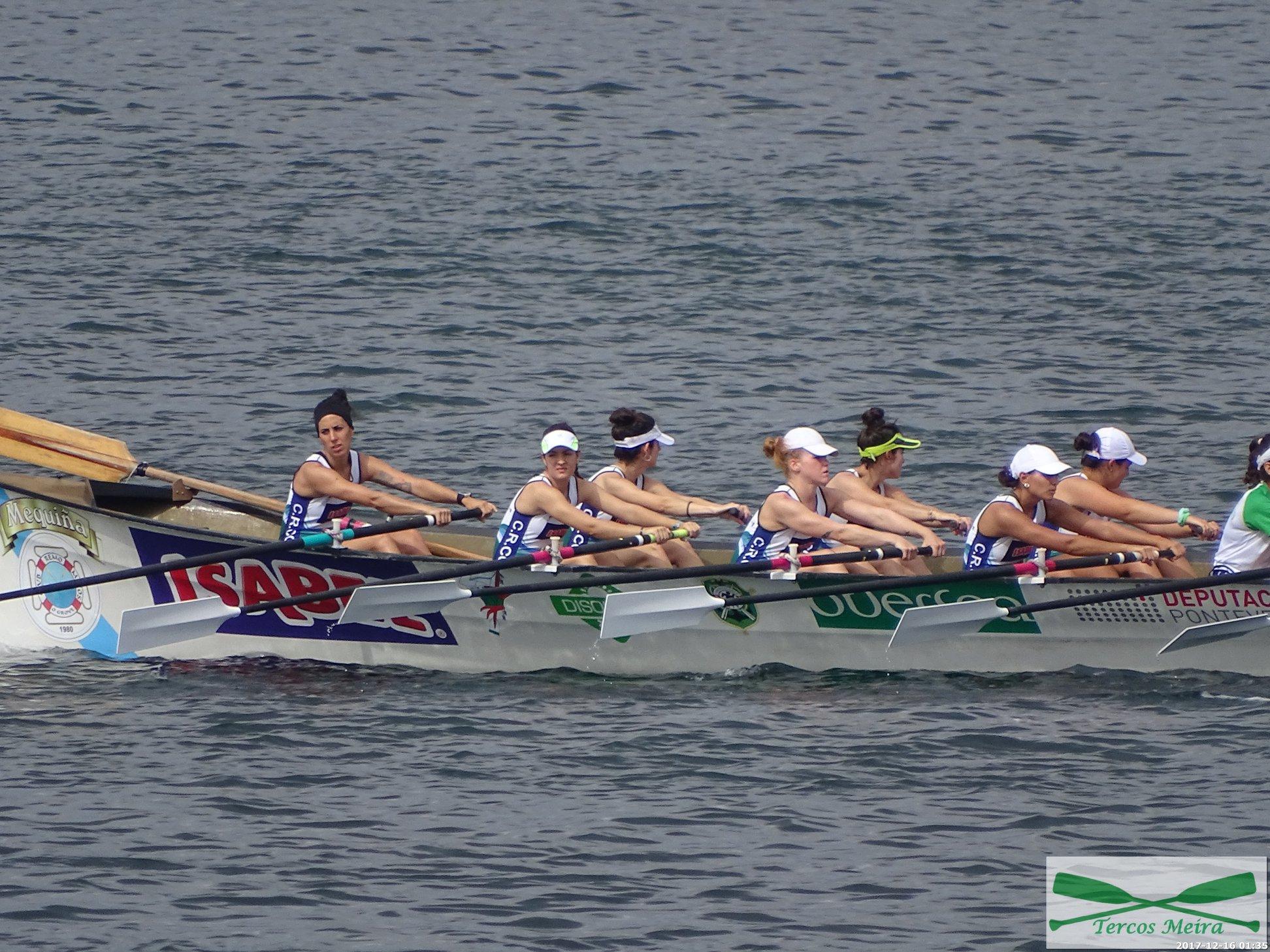 Fotografía propiedad de: Tercos Meira Foto de la regata