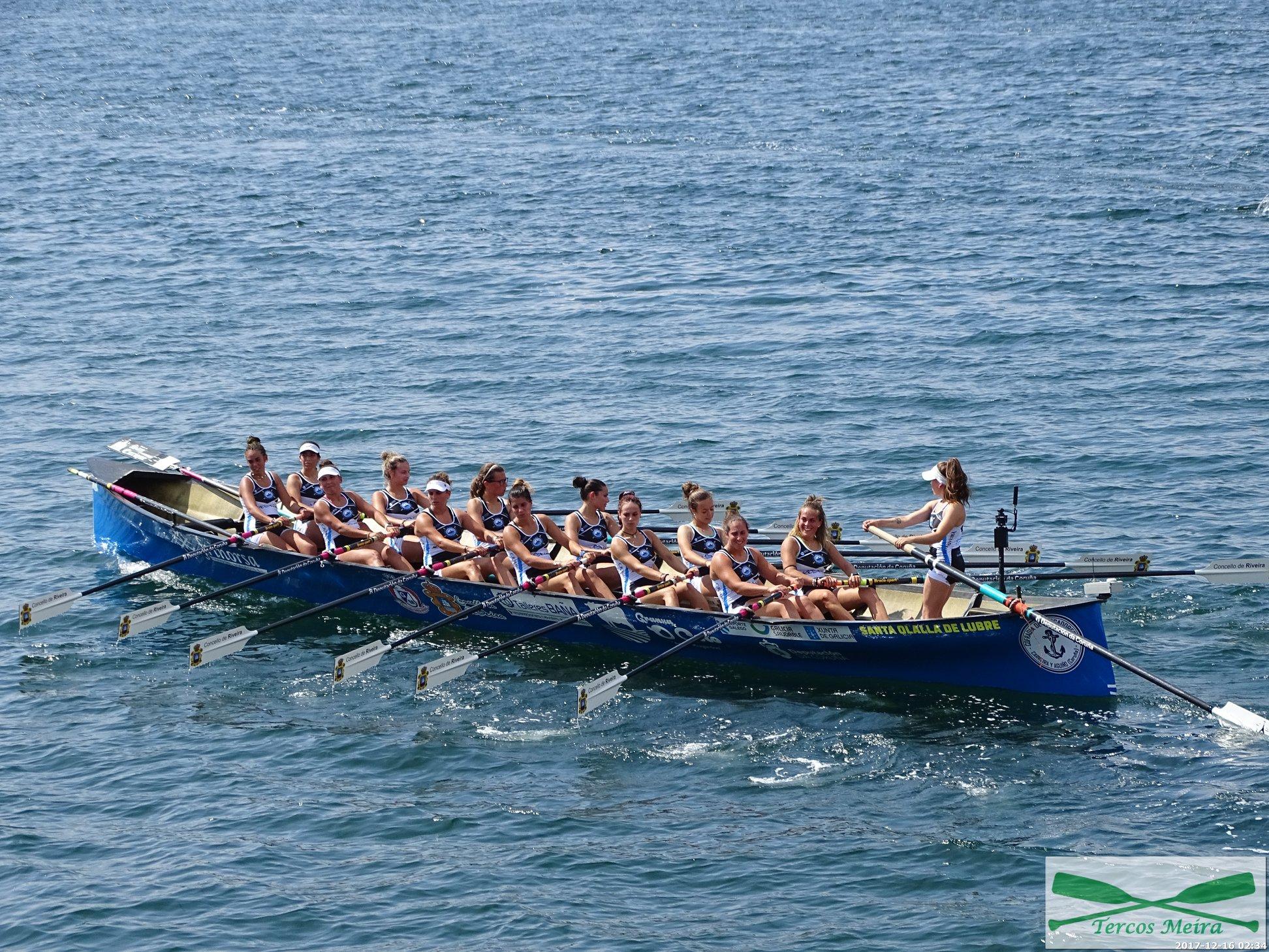 Fotografía propiedad de: Tercos Meira Foto de la regata