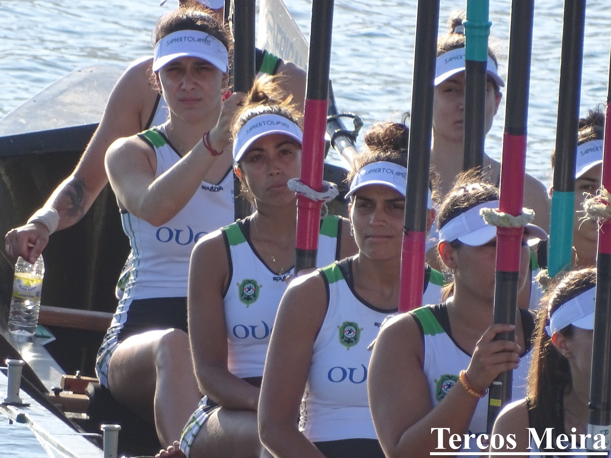 Fotografía propiedad de: Tercos Meira Foto de la regata