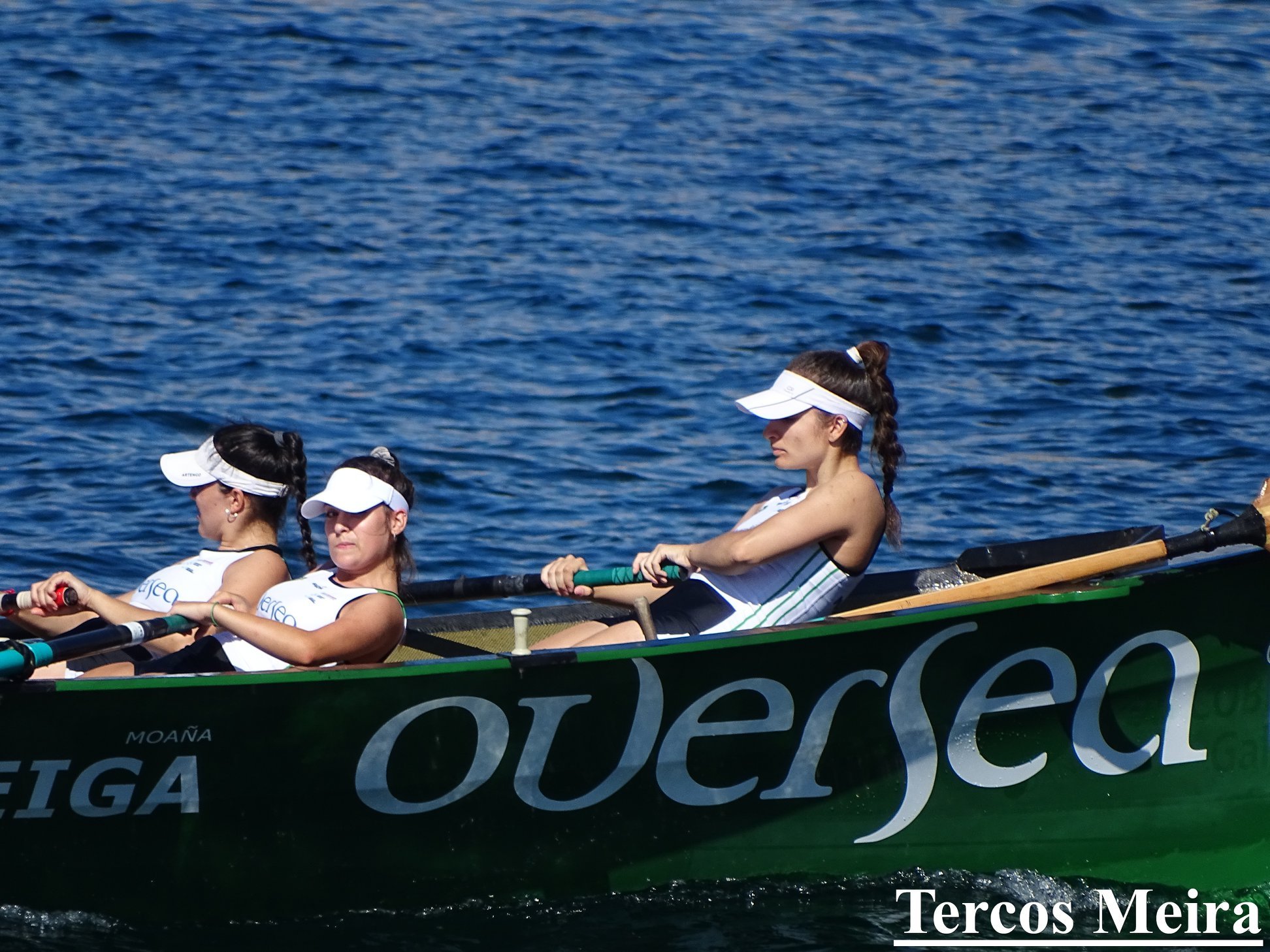 Fotografía propiedad de: Tercos Meira Foto de la regata