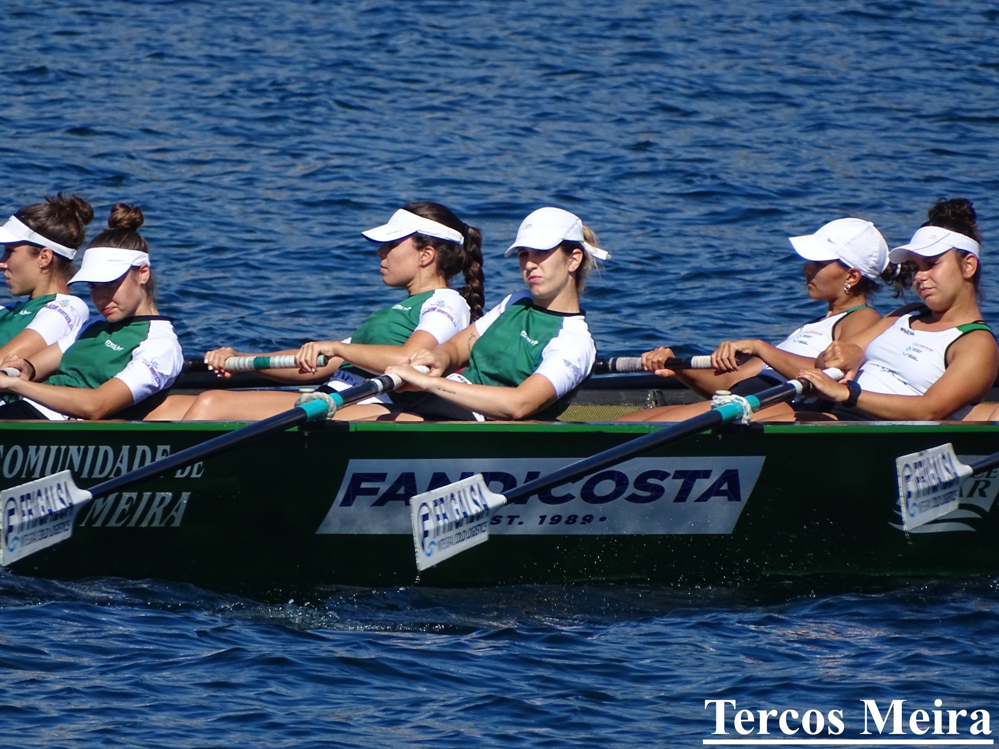 Fotografía propiedad de: Tercos Meira Foto de la regata