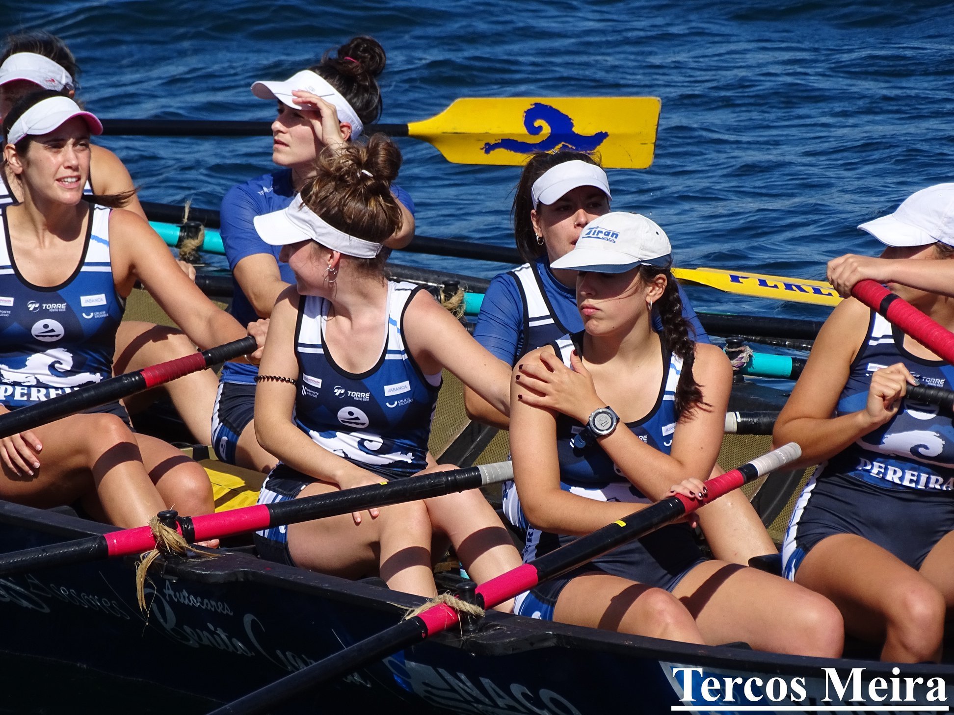 Fotografía propiedad de: Tercos Meira Foto de la regata