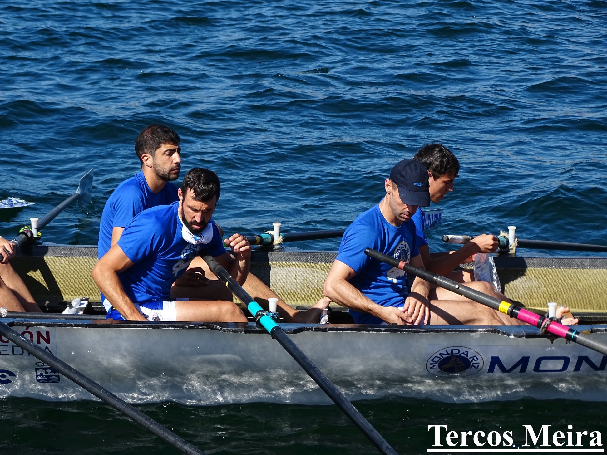 Fotografía propiedad de: Tercos Meira Foto de la regata