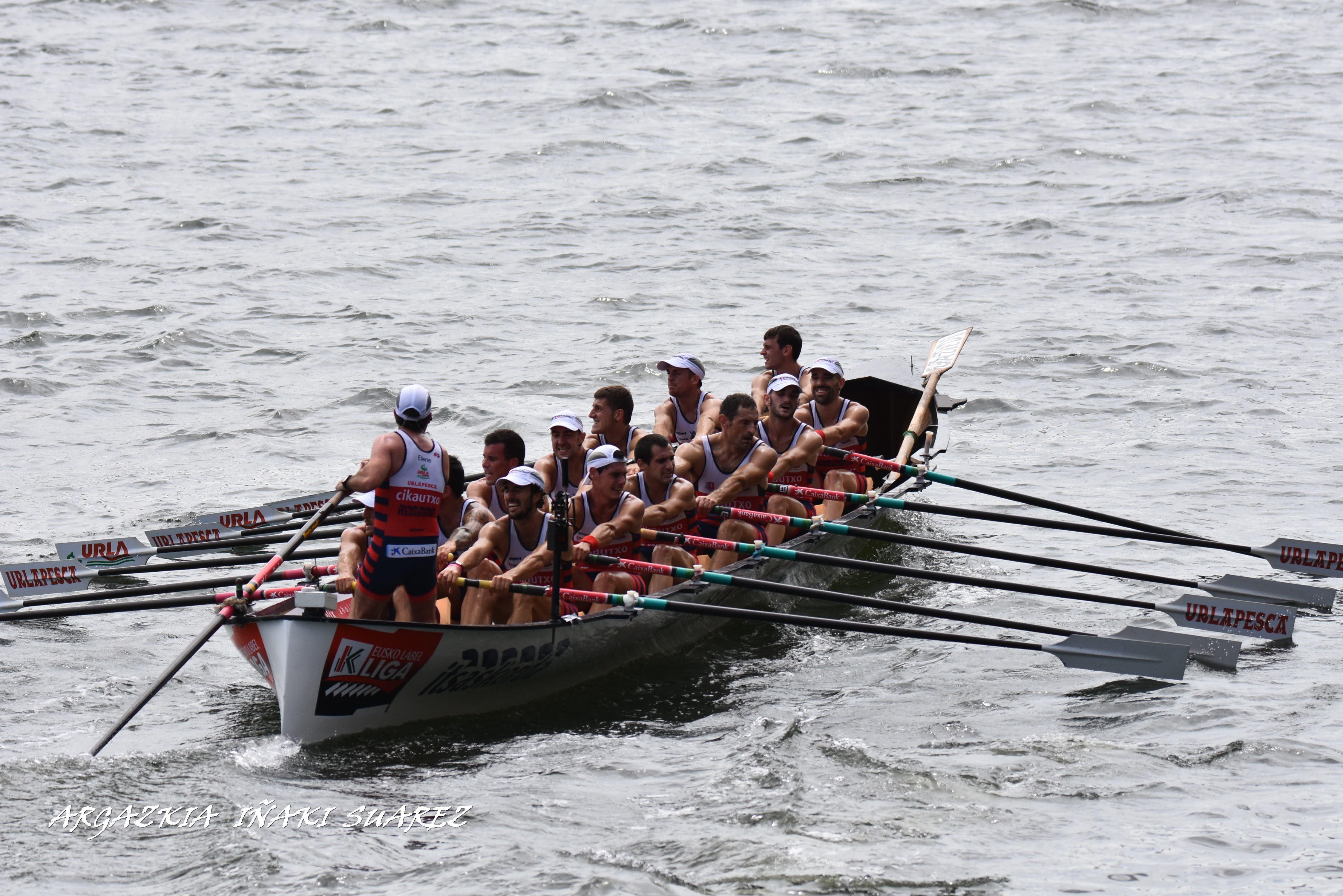 Fotografía propiedad de: Iñaki Suarez Calleja Foto de la regata