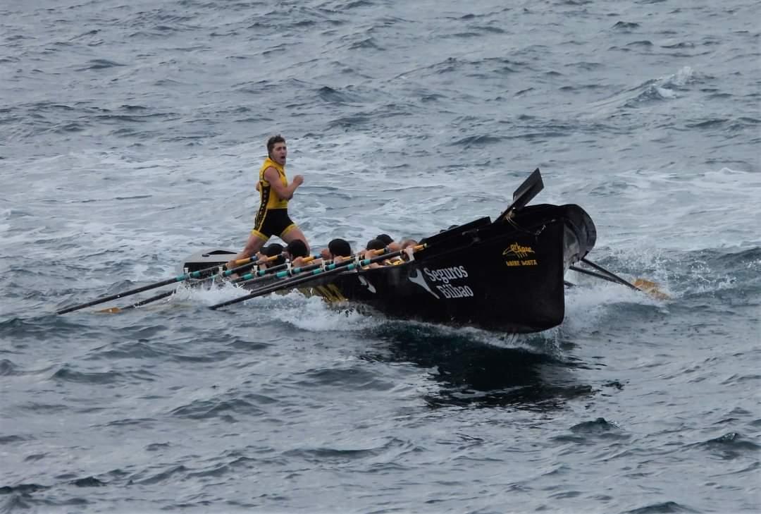 Fotografía propiedad de: Iker Lores Erazo Foto de la regata