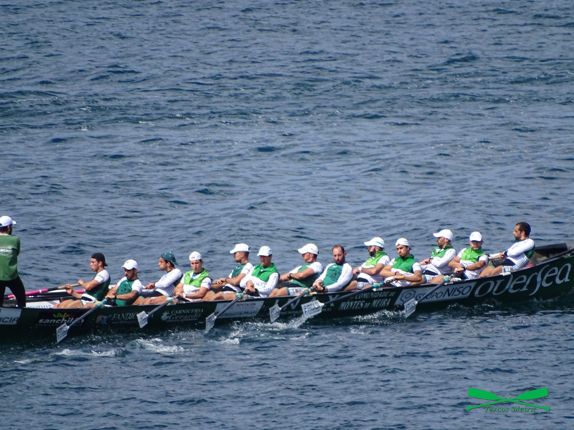 Fotografía propiedad de: Tercos Meira Foto de la regata