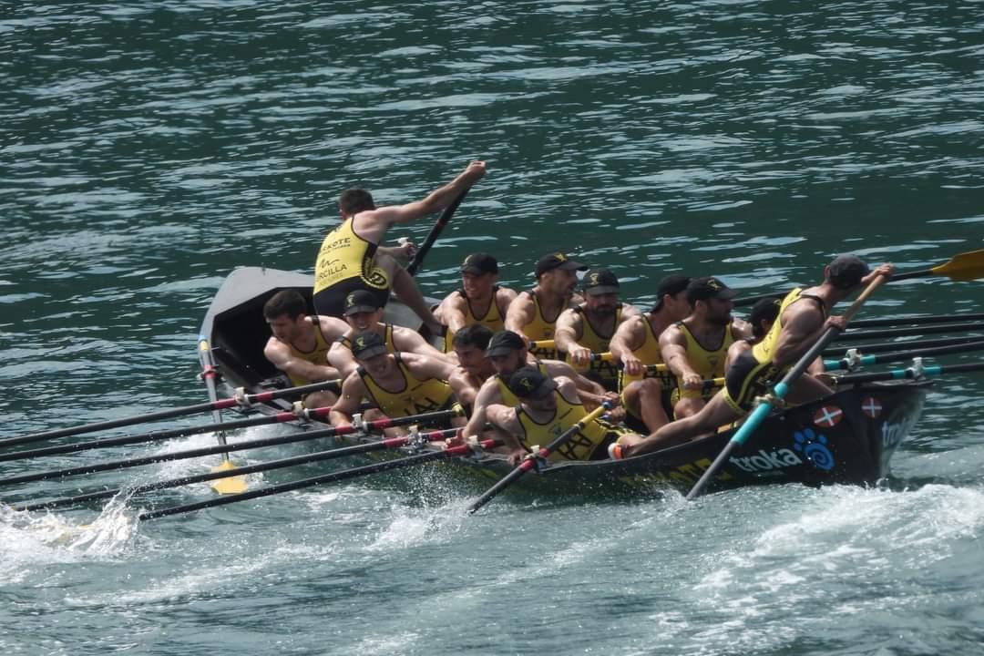 Fotografía propiedad de: Iker Lores Erazo Foto de la regata