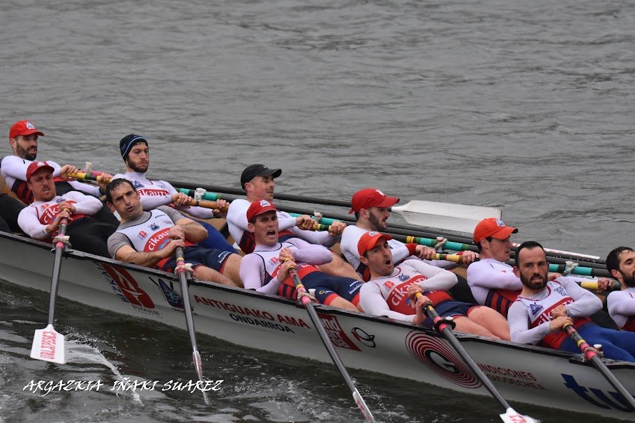 Fotografía propiedad de: Iñaki Suarez Calleja Foto de la regata
