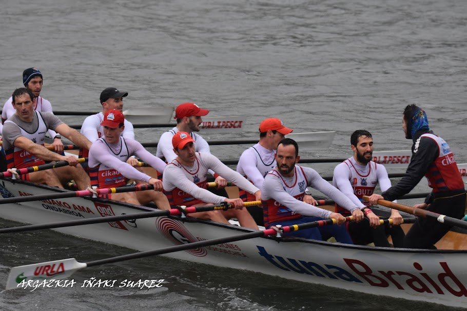 Fotografía propiedad de: Iñaki Suarez Calleja Foto de la regata