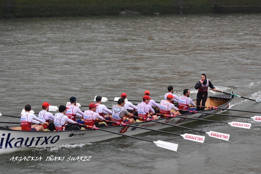 Fotografía propiedad de: Iñaki Suarez Calleja Foto de la regata