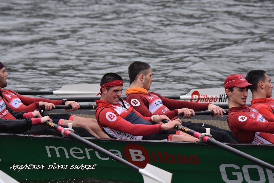 Fotografía propiedad de: Iñaki Suarez Calleja Foto de la regata