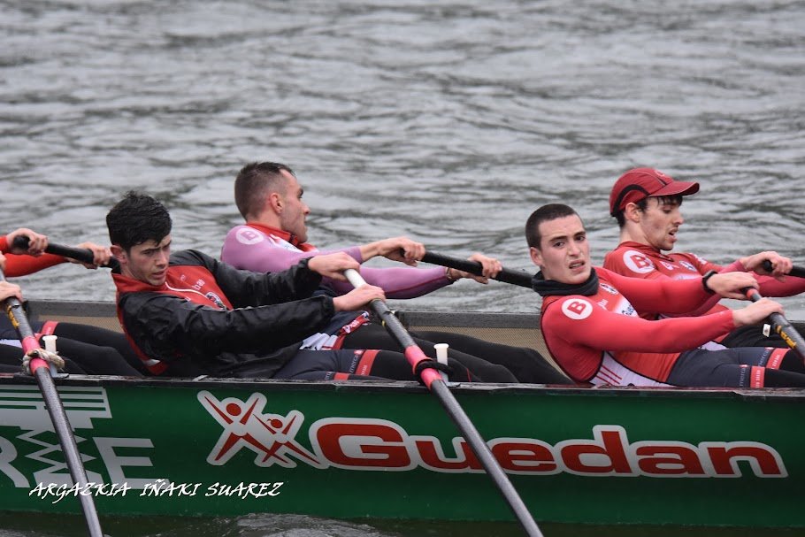 Fotografía propiedad de: Iñaki Suarez Calleja Foto de la regata