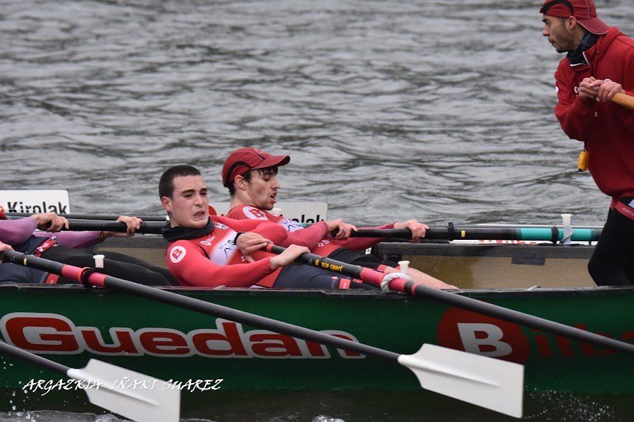 Fotografía propiedad de: Iñaki Suarez Calleja Foto de la regata