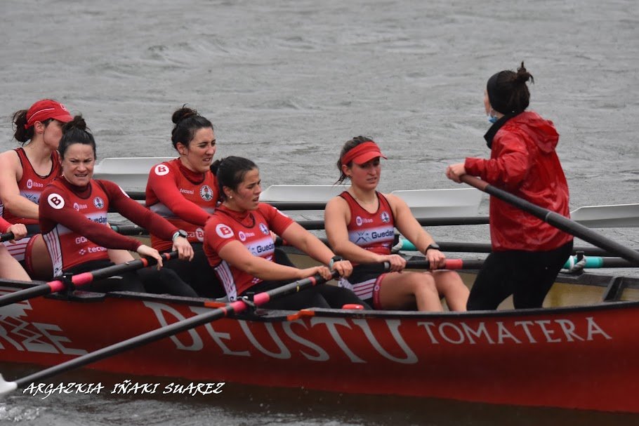 Fotografía propiedad de: Iñaki Suarez Calleja Foto de la regata
