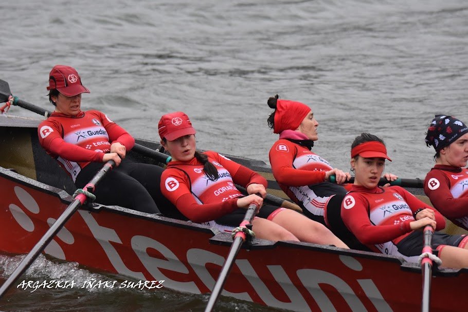 Fotografía propiedad de: Iñaki Suarez Calleja Foto de la regata