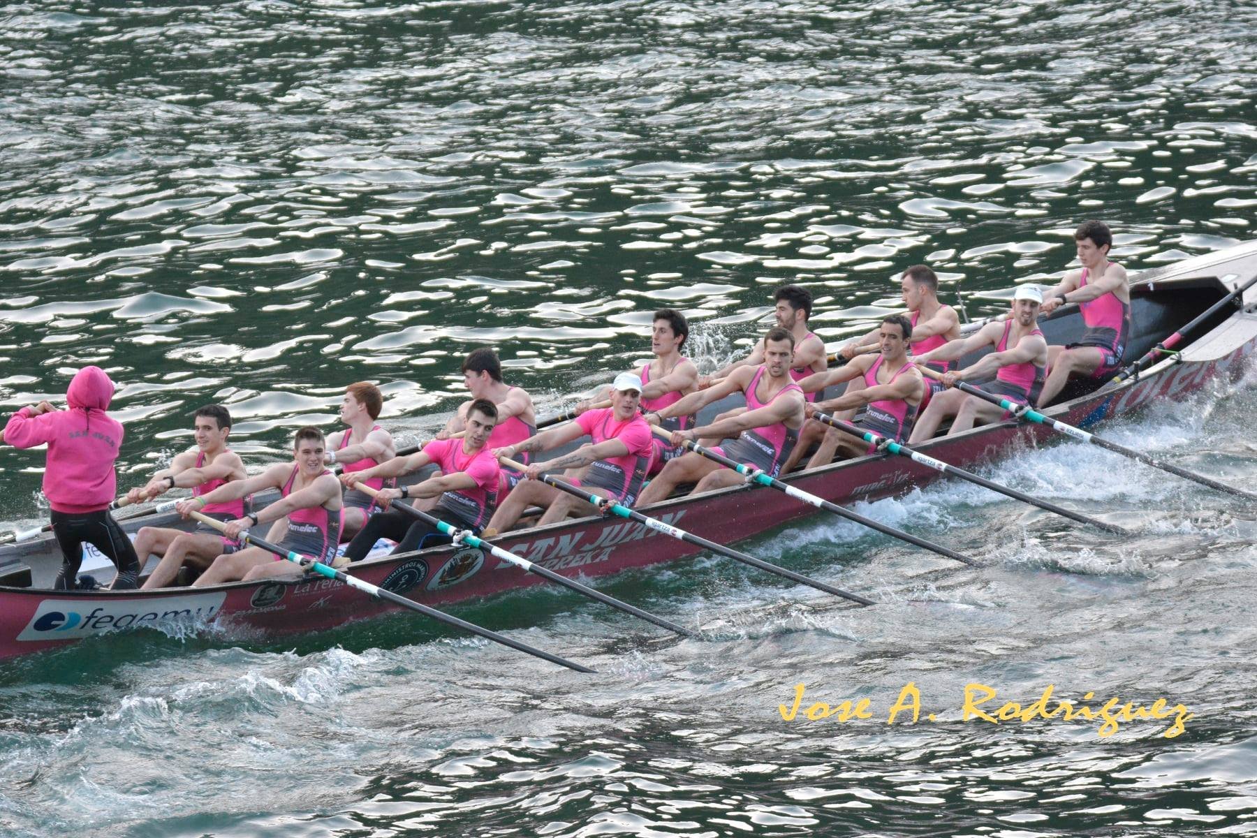 Fotografía propiedad de: Jose Antonio Rodriguez Foto de la regata