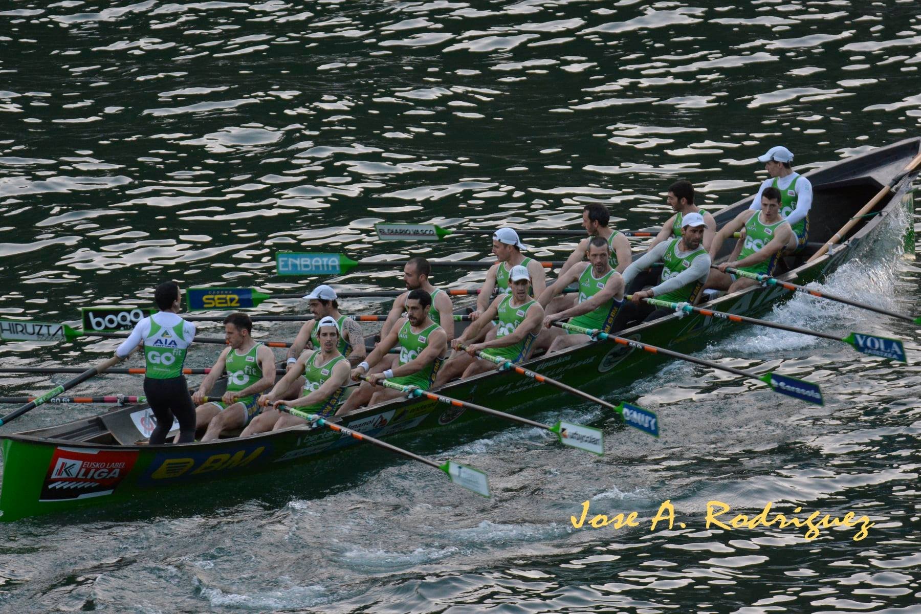 Fotografía propiedad de: Jose Antonio Rodriguez Foto de la regata