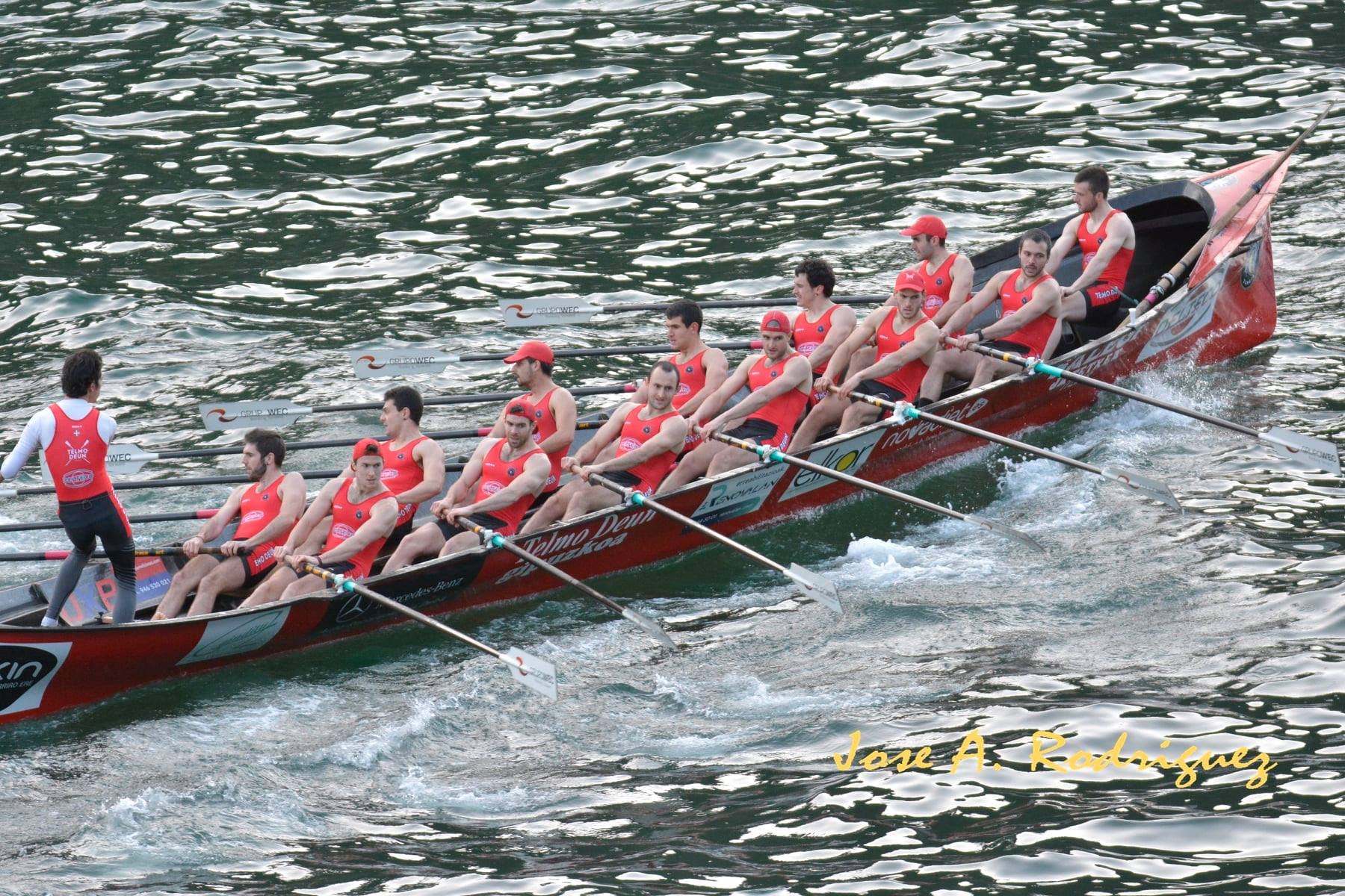 Fotografía propiedad de: Jose Antonio Rodriguez Foto de la regata
