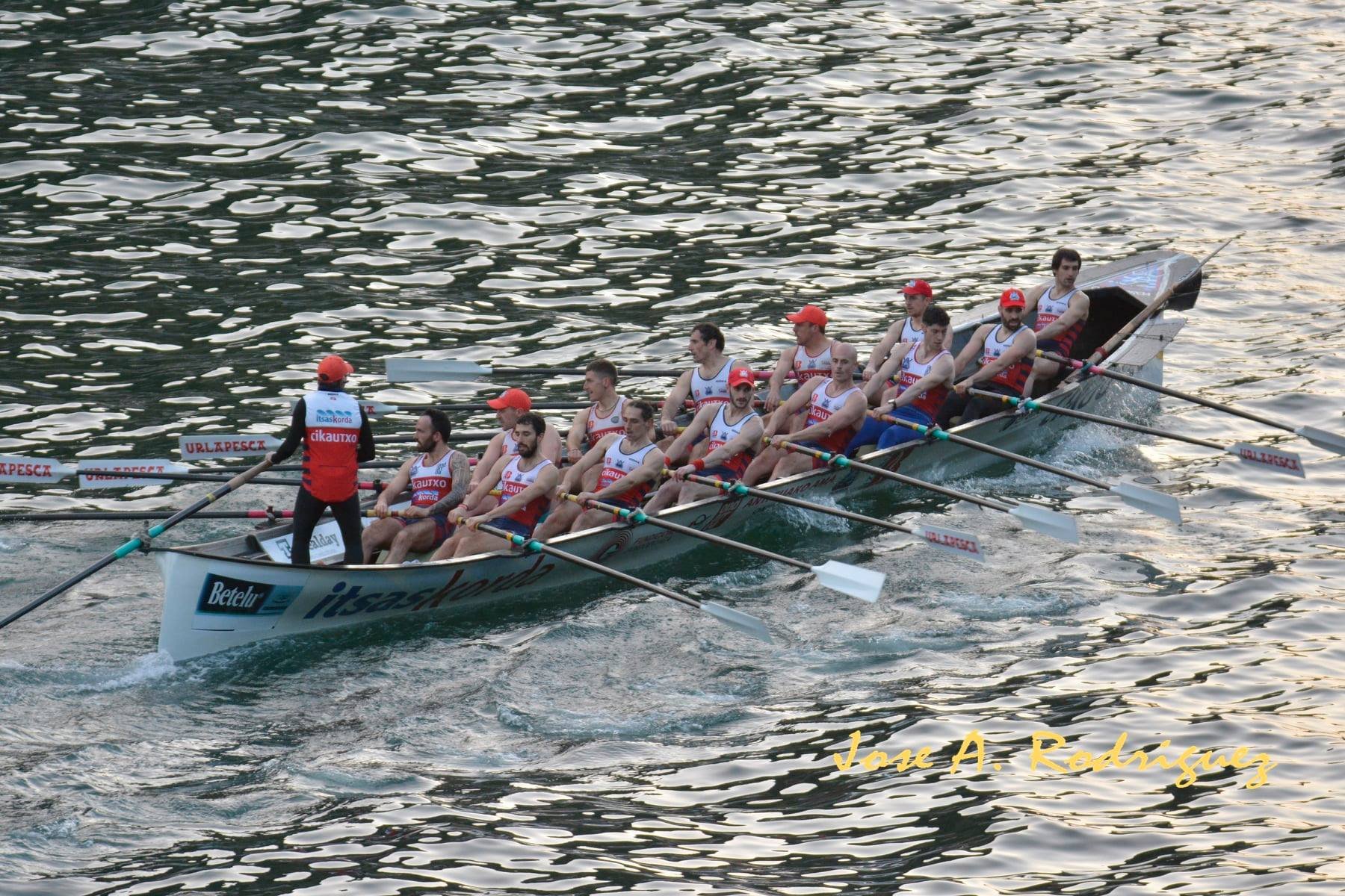 Fotografía propiedad de: Jose Antonio Rodriguez Foto de la regata